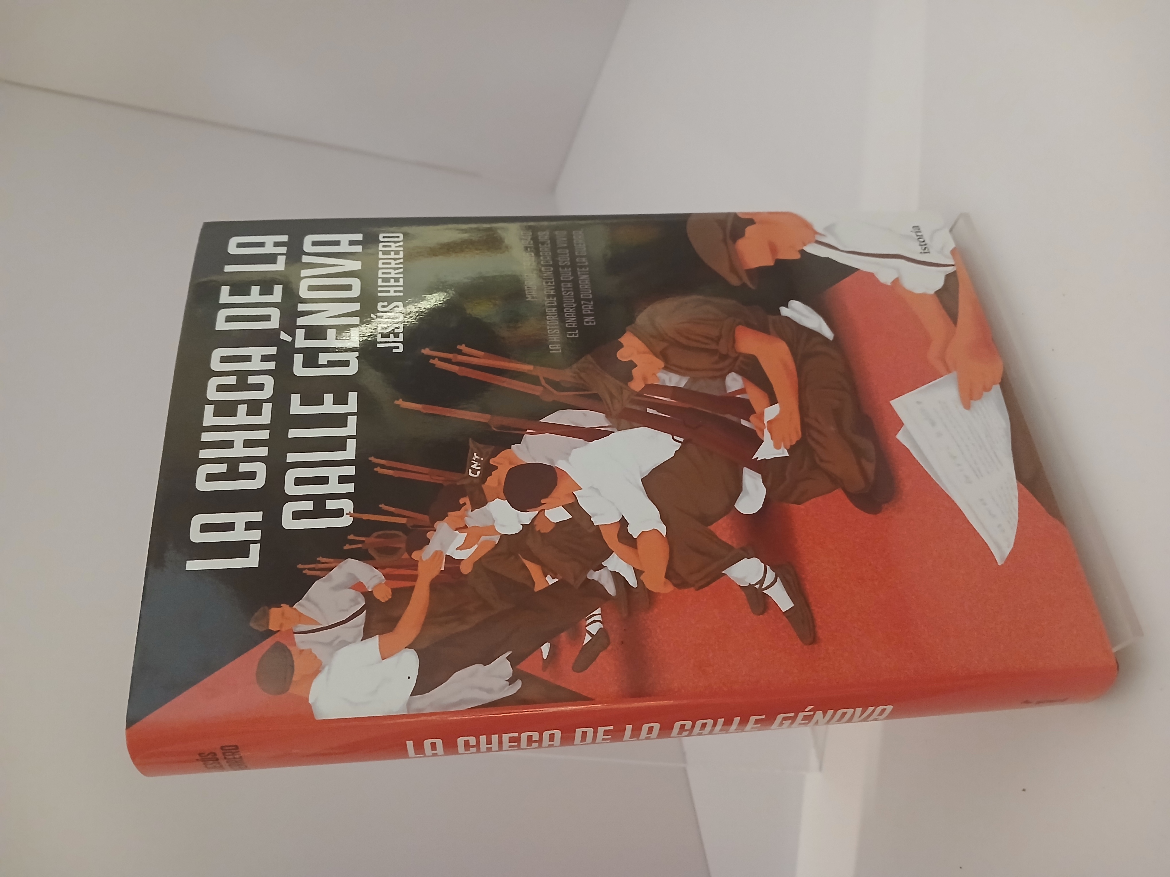 La checa de la calle Génova