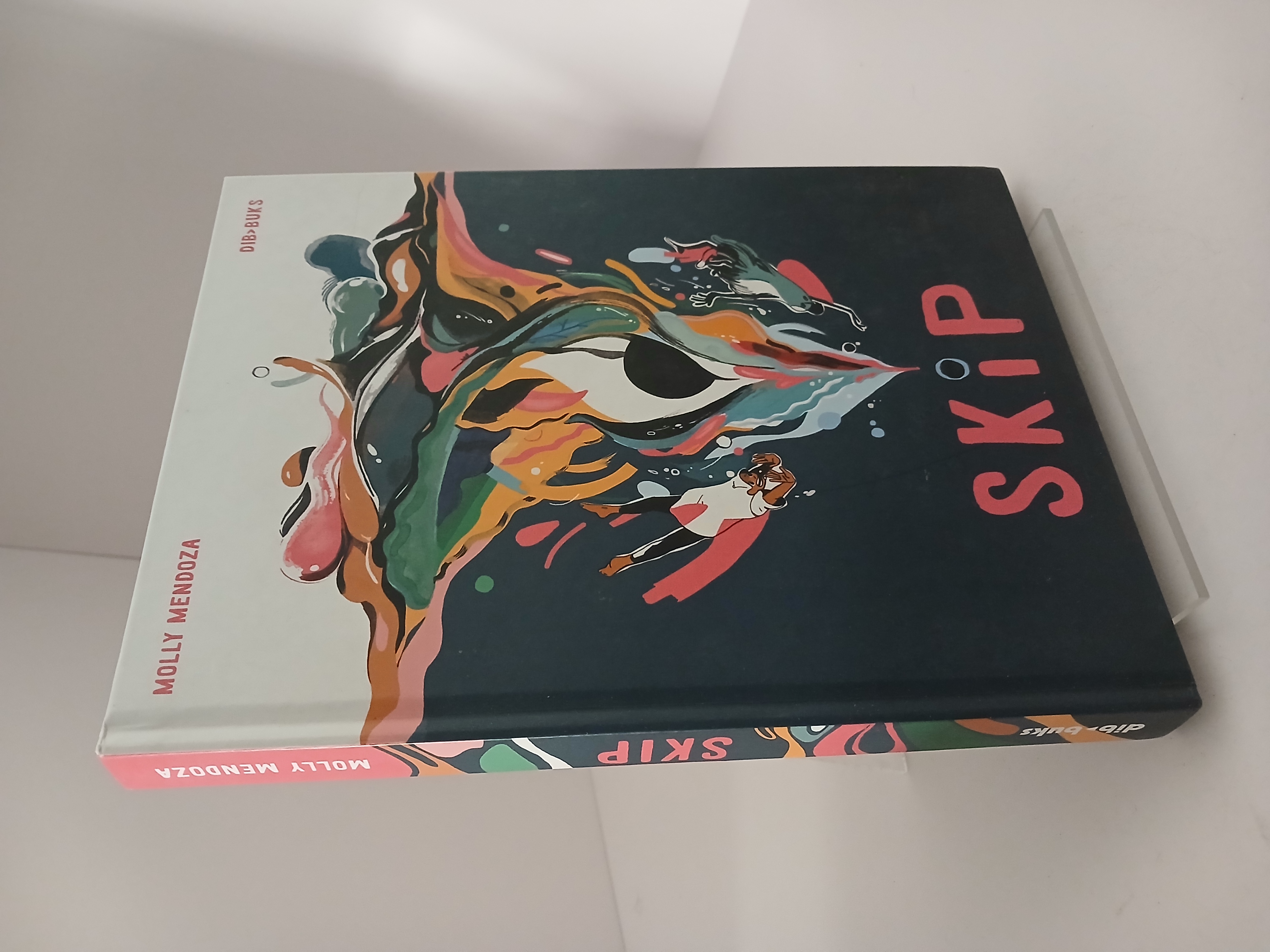 Portada de Skip