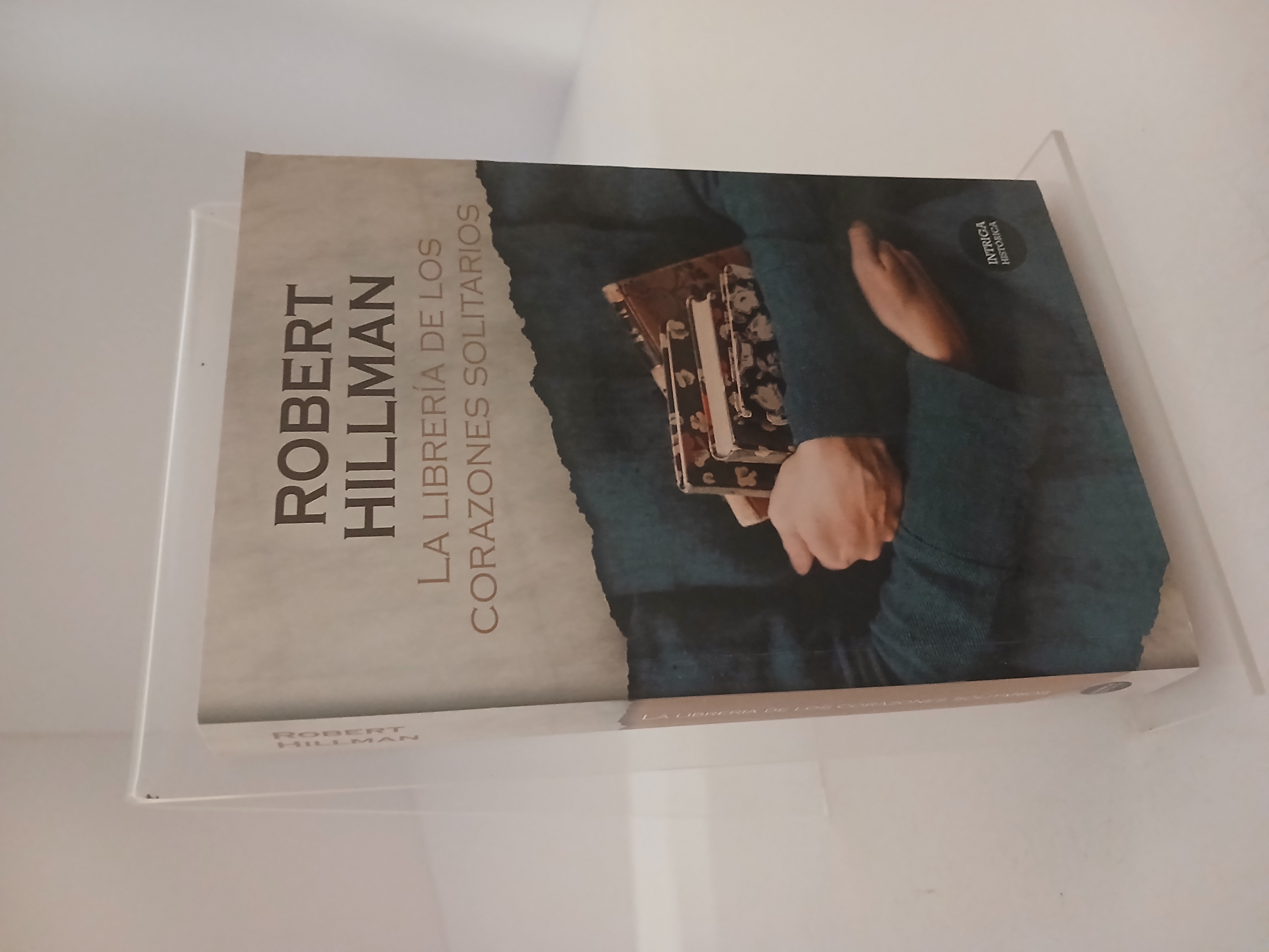 Portada de La Librería de los Corazones Solitarios