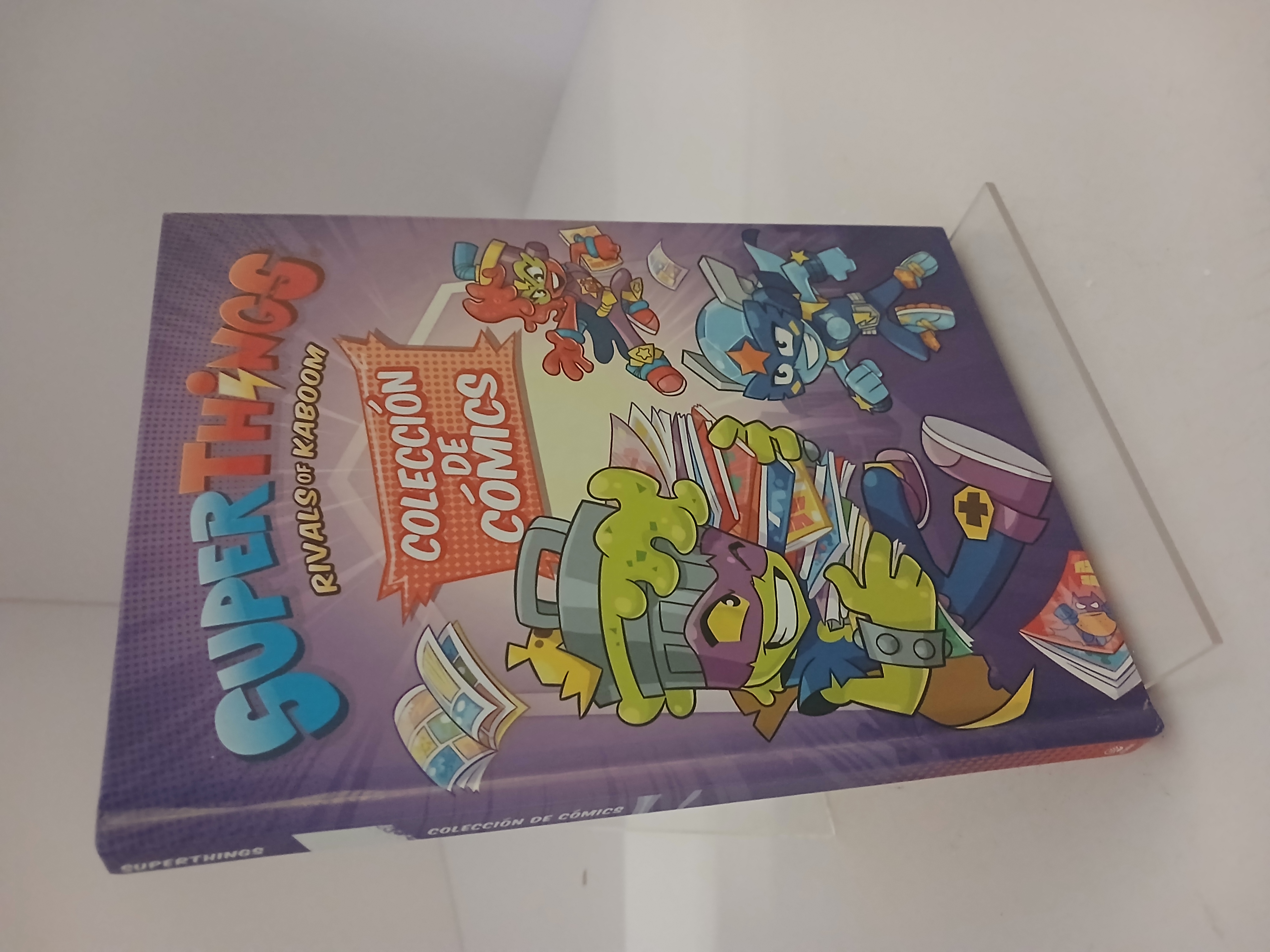 Portada de KK y GK Series