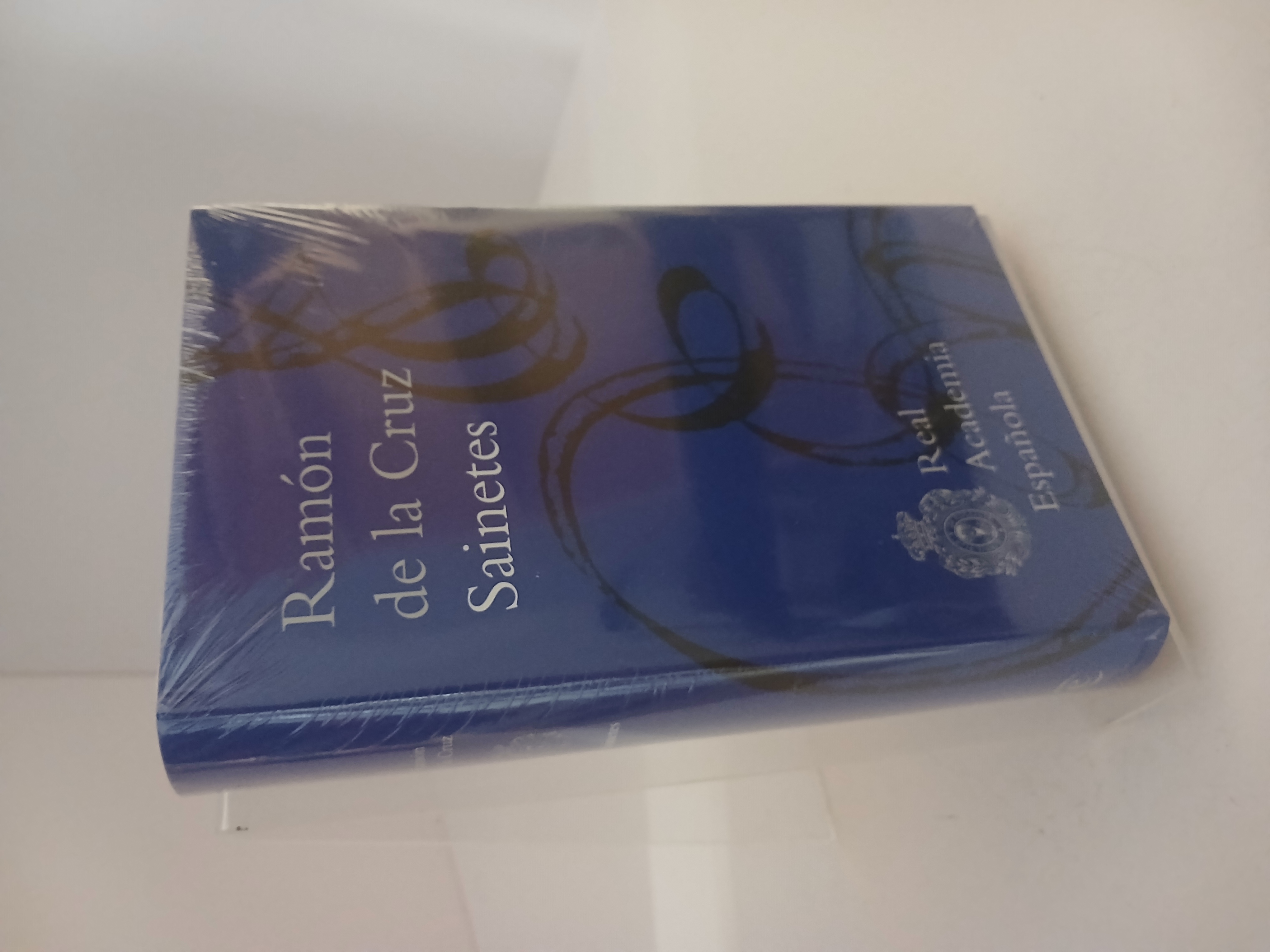 Portada de Sainetes