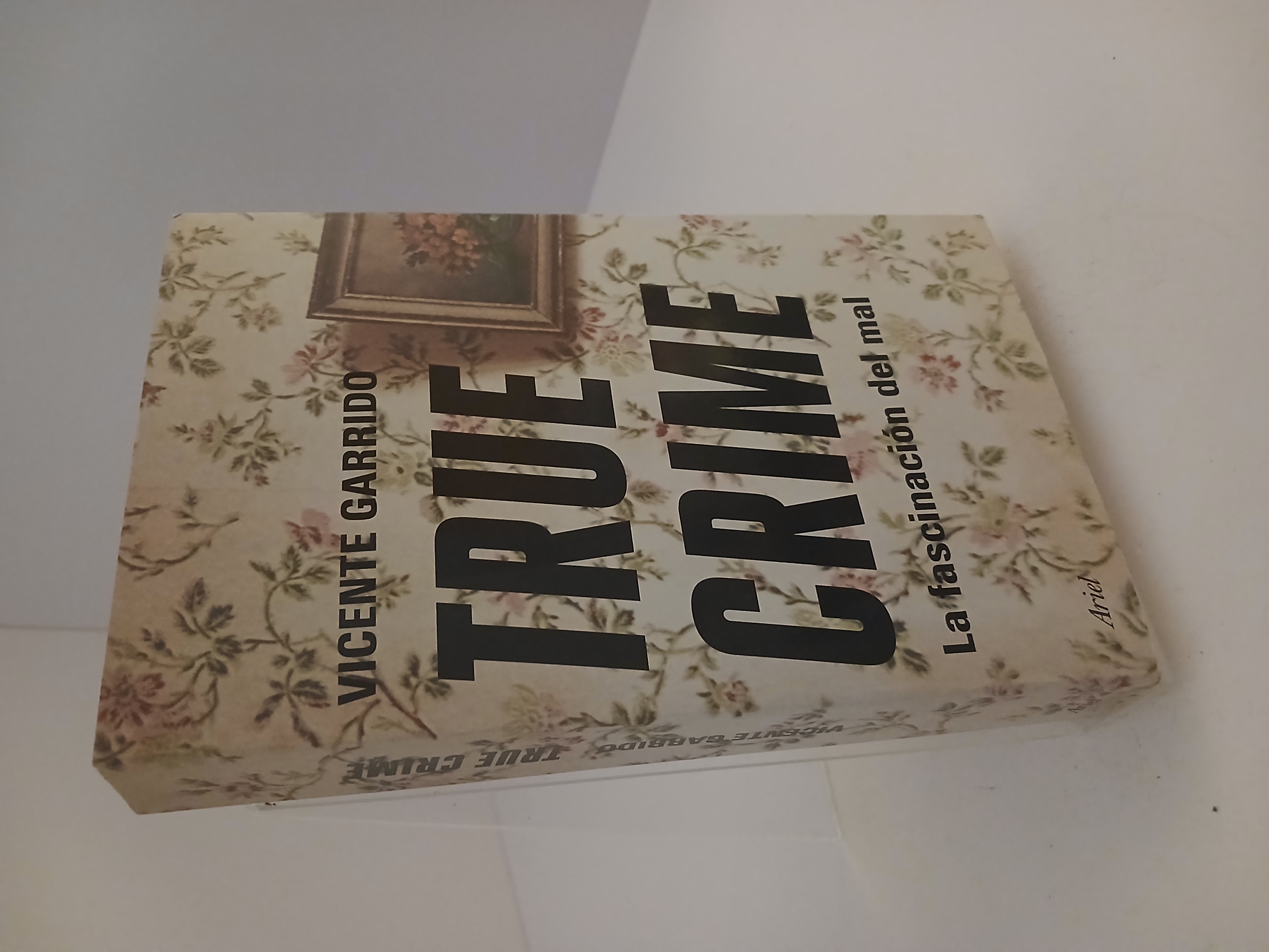 Portada de True crime la fascinación del mal