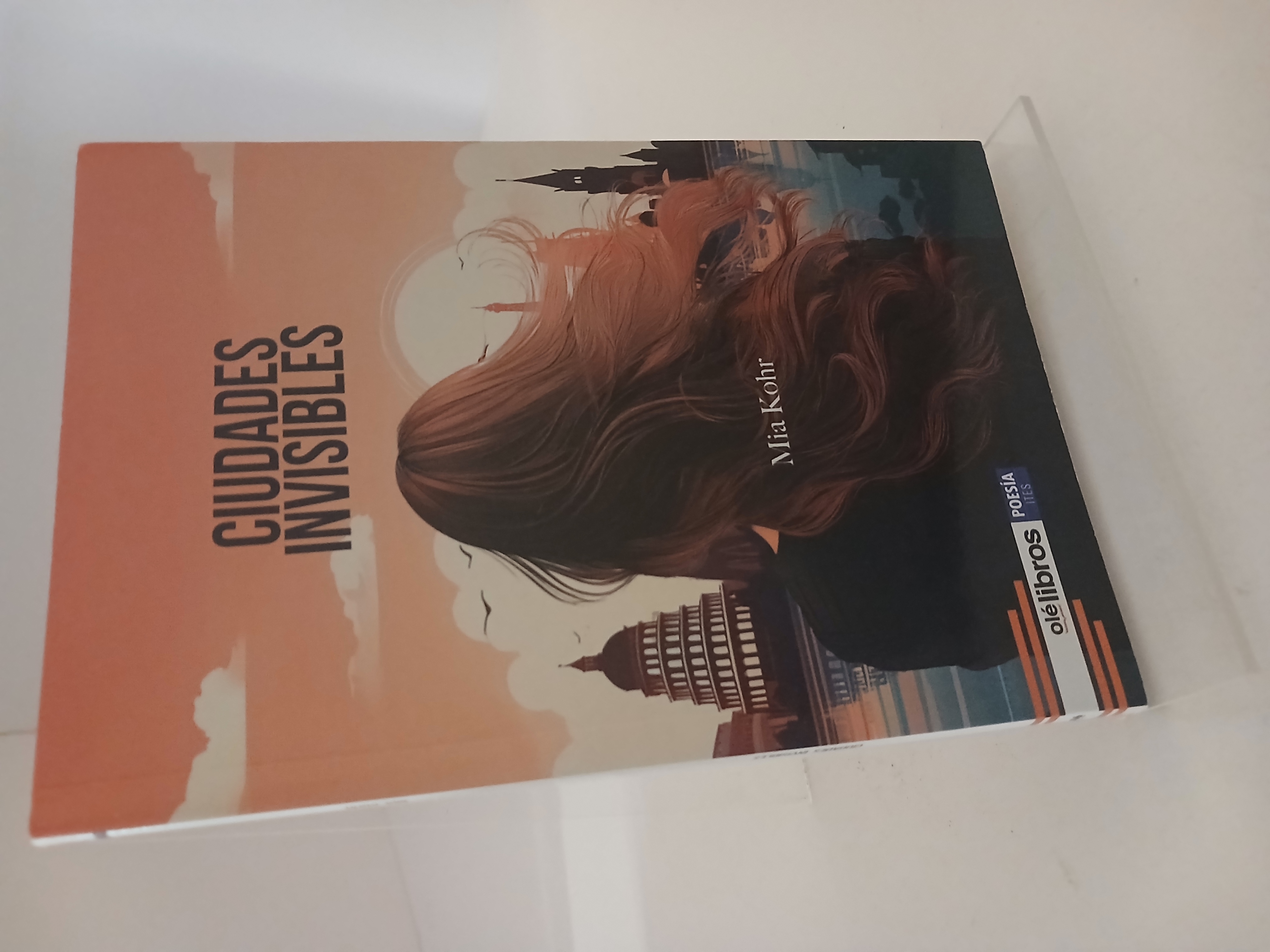 Portada de Ciudades invisibles