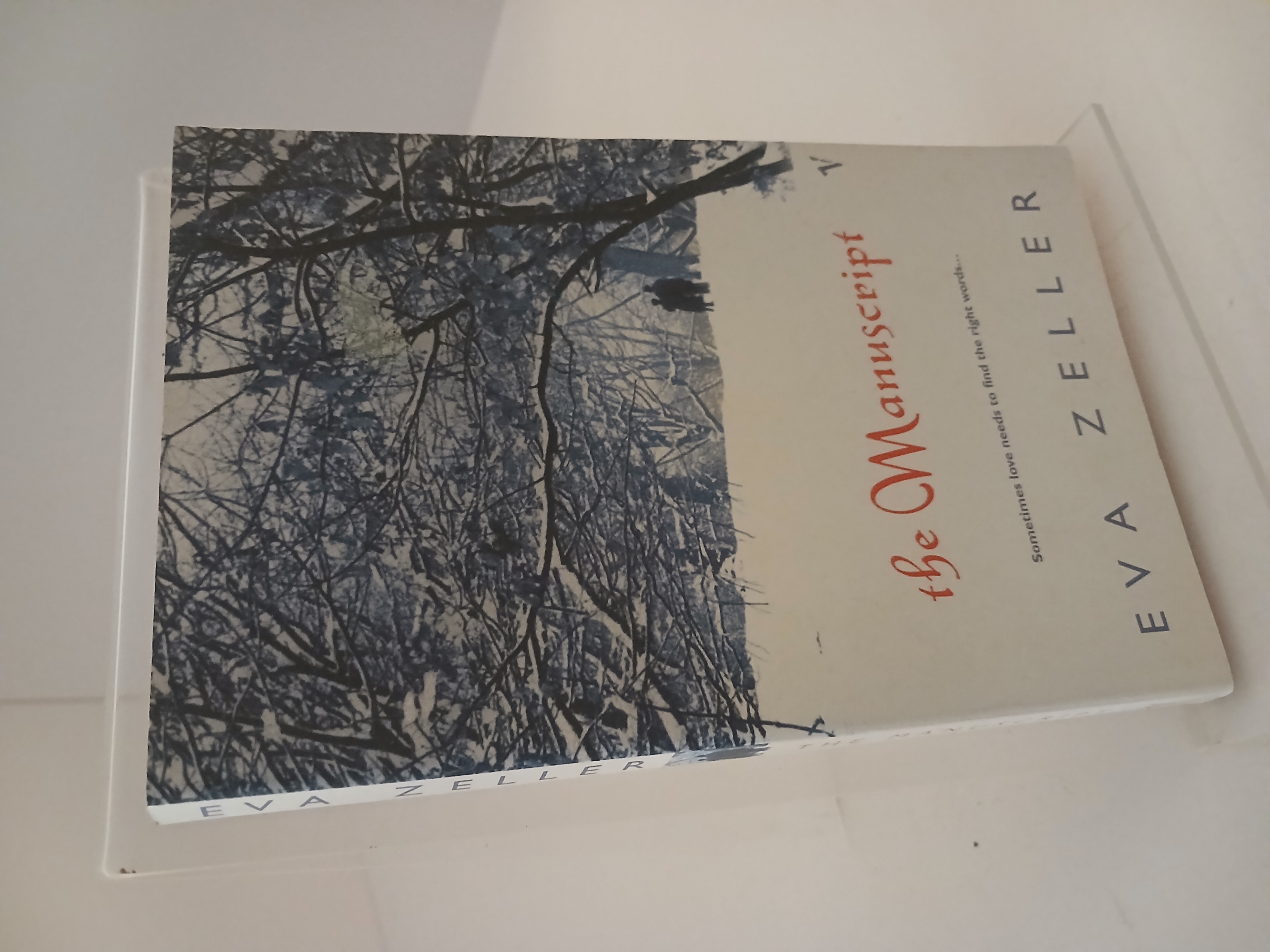 Portada de The Manuscript