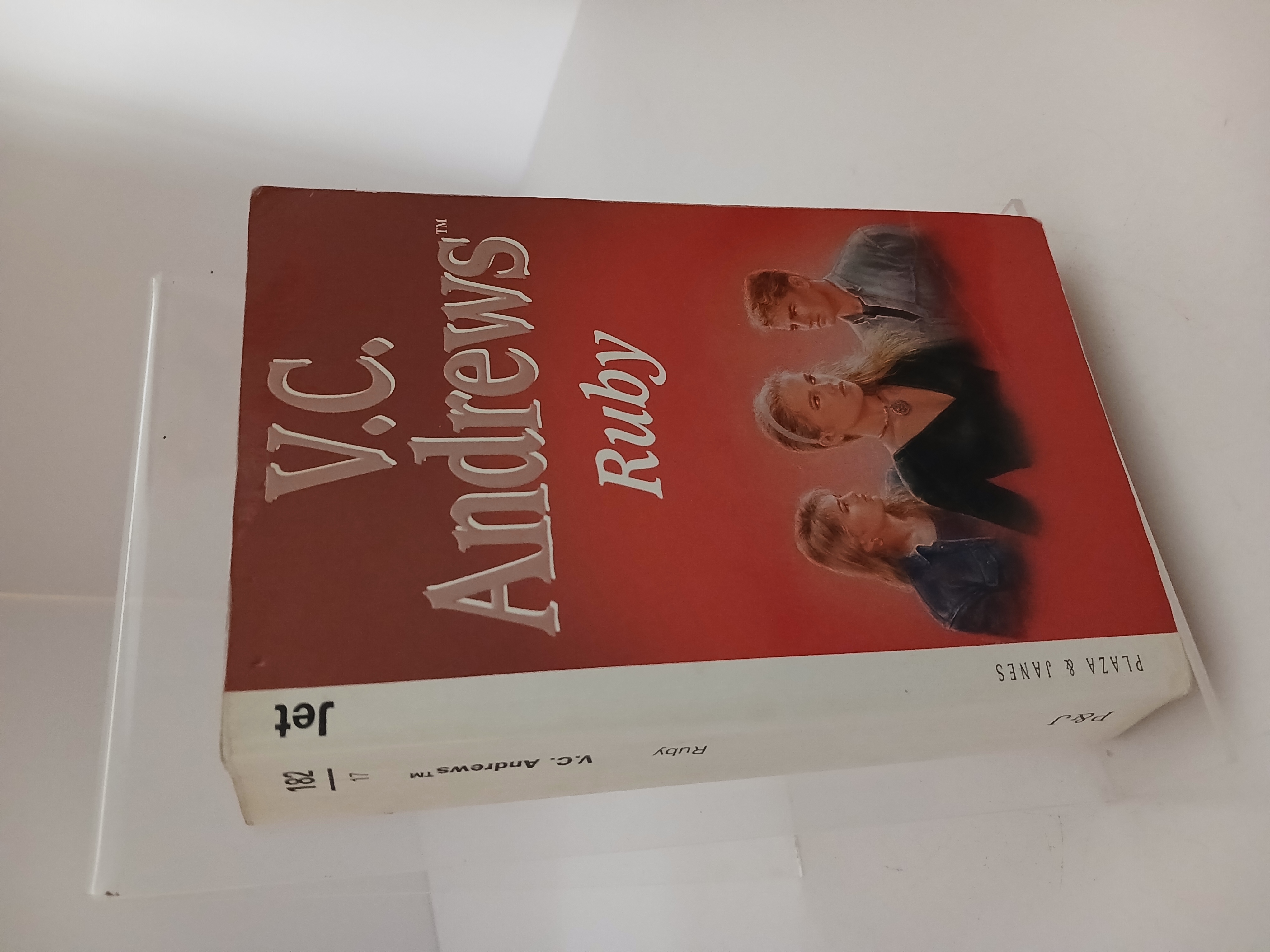 Portada de Ruby