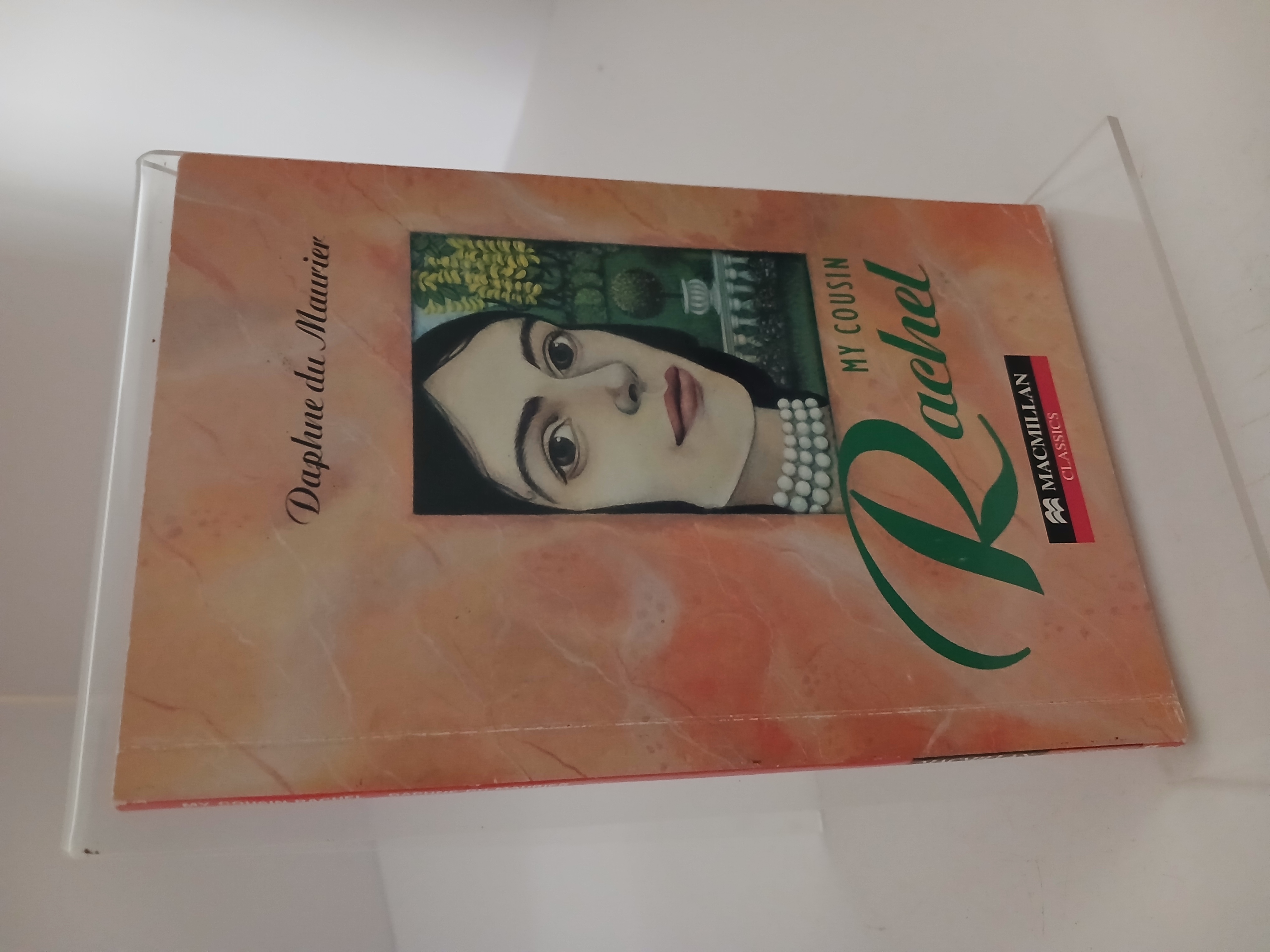 Portada de My cousin Rachel