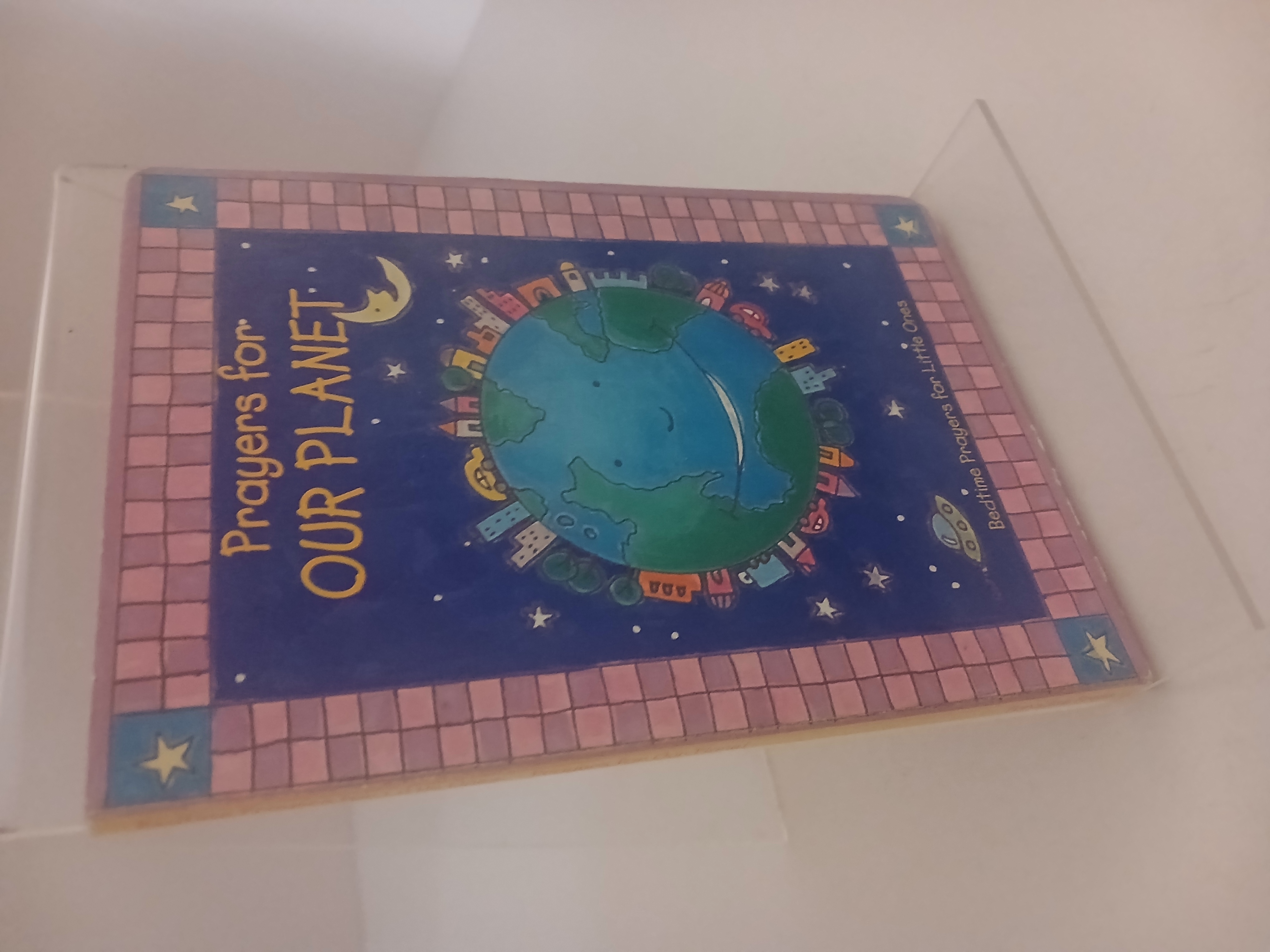 Portada de Our Planet