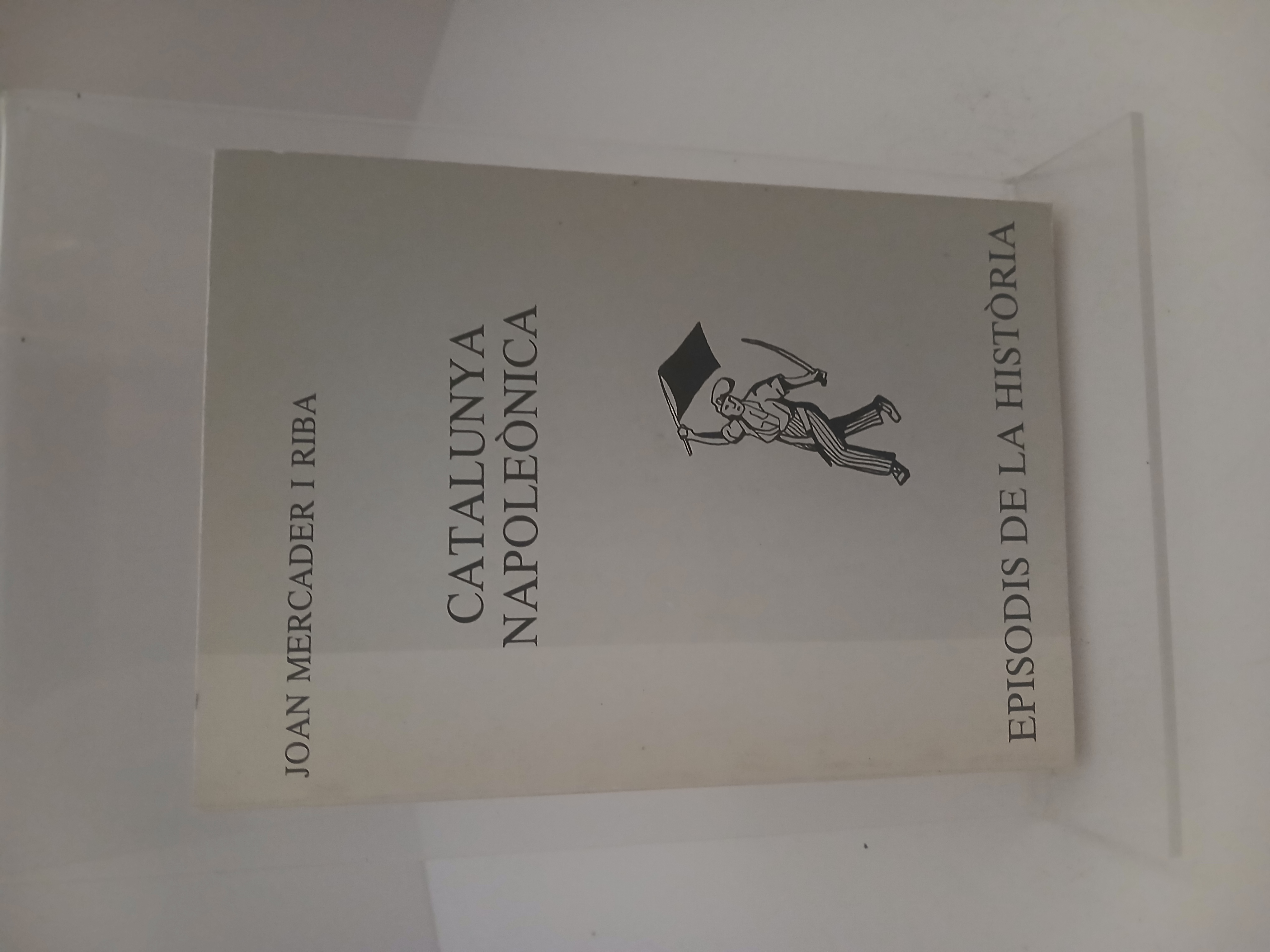 Portada de Catalunya napoleònica