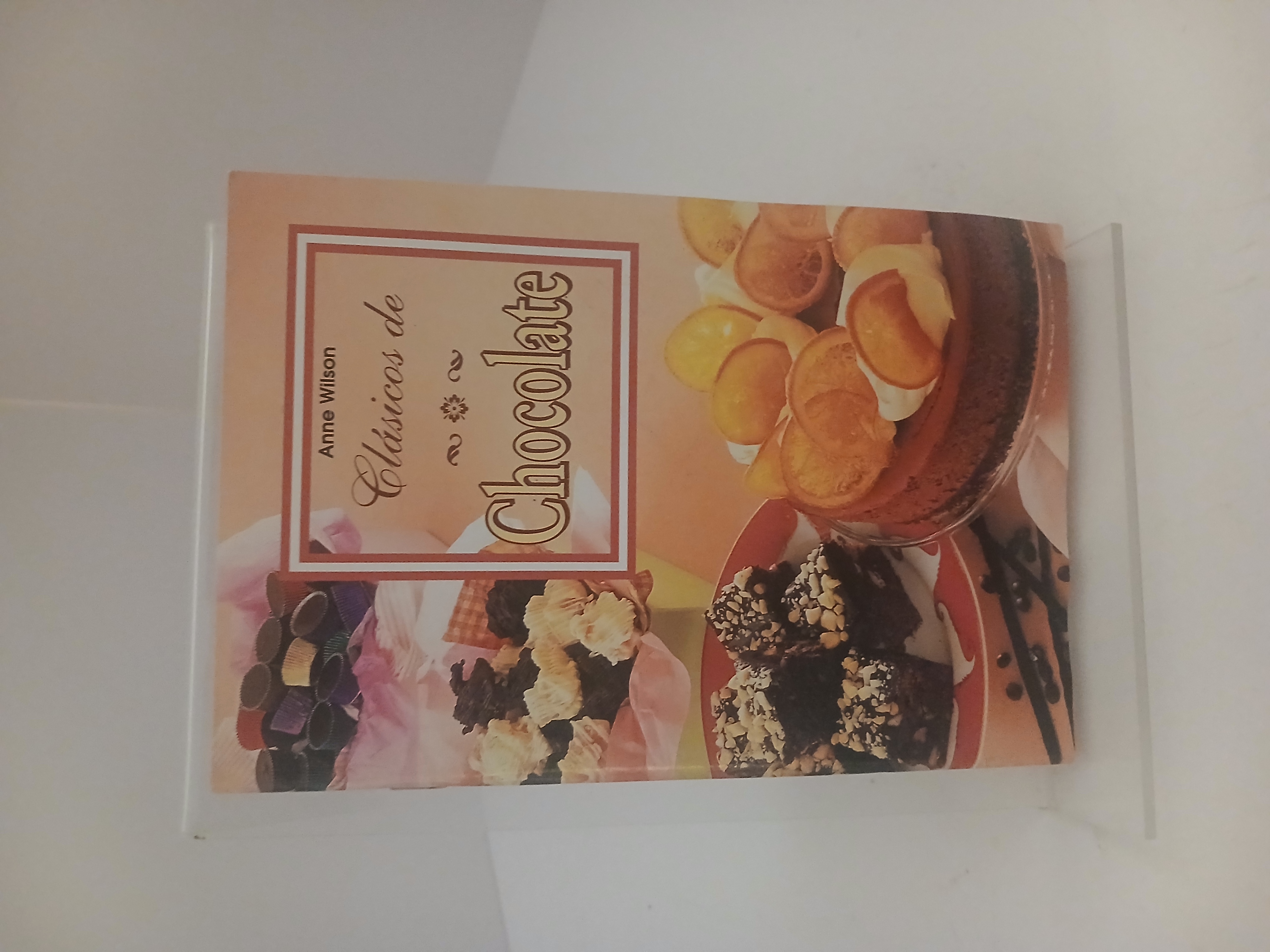 Portada de Clasicos de Chocolate