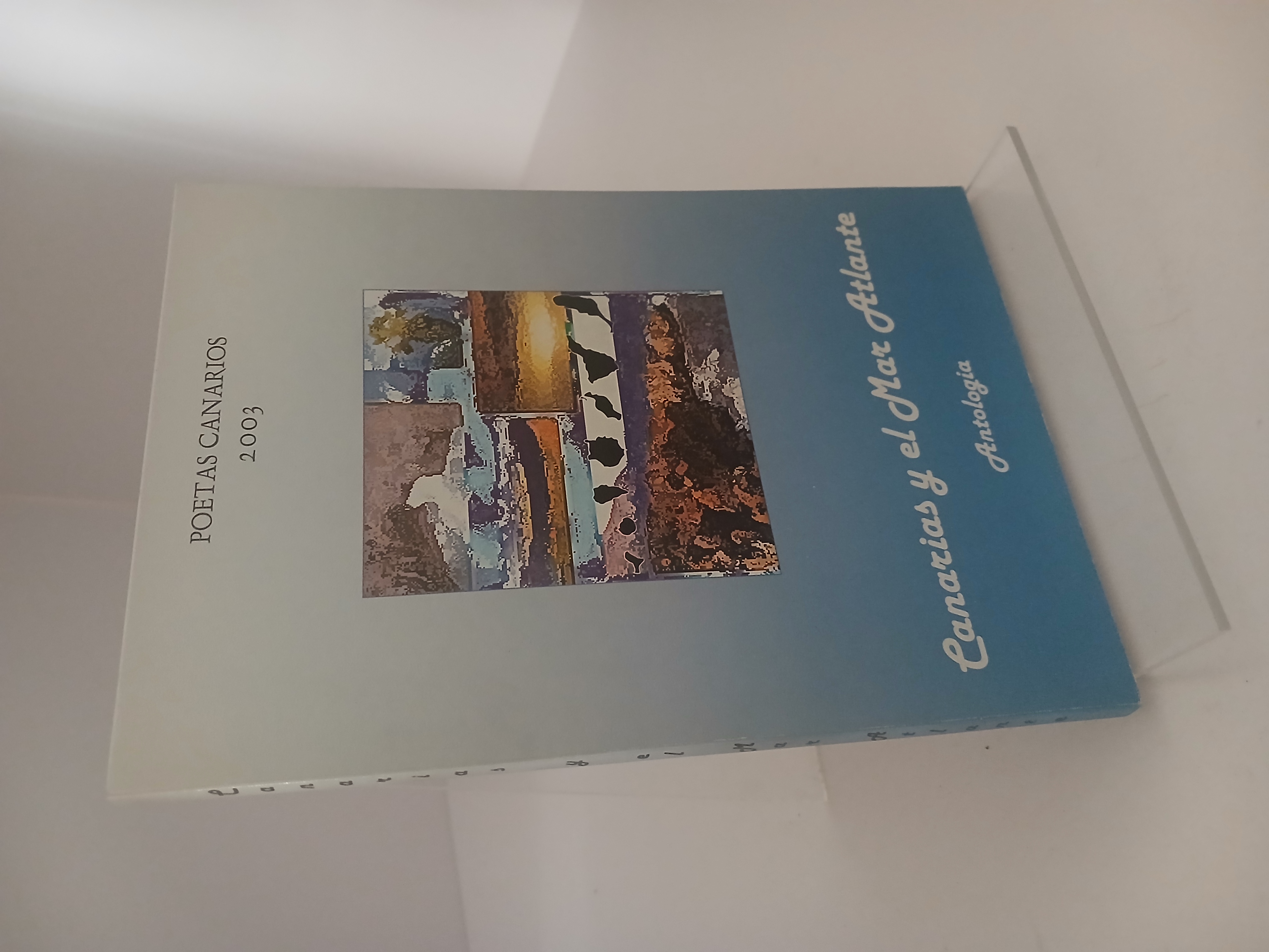 Portada de Canarias y el Mar Atlante