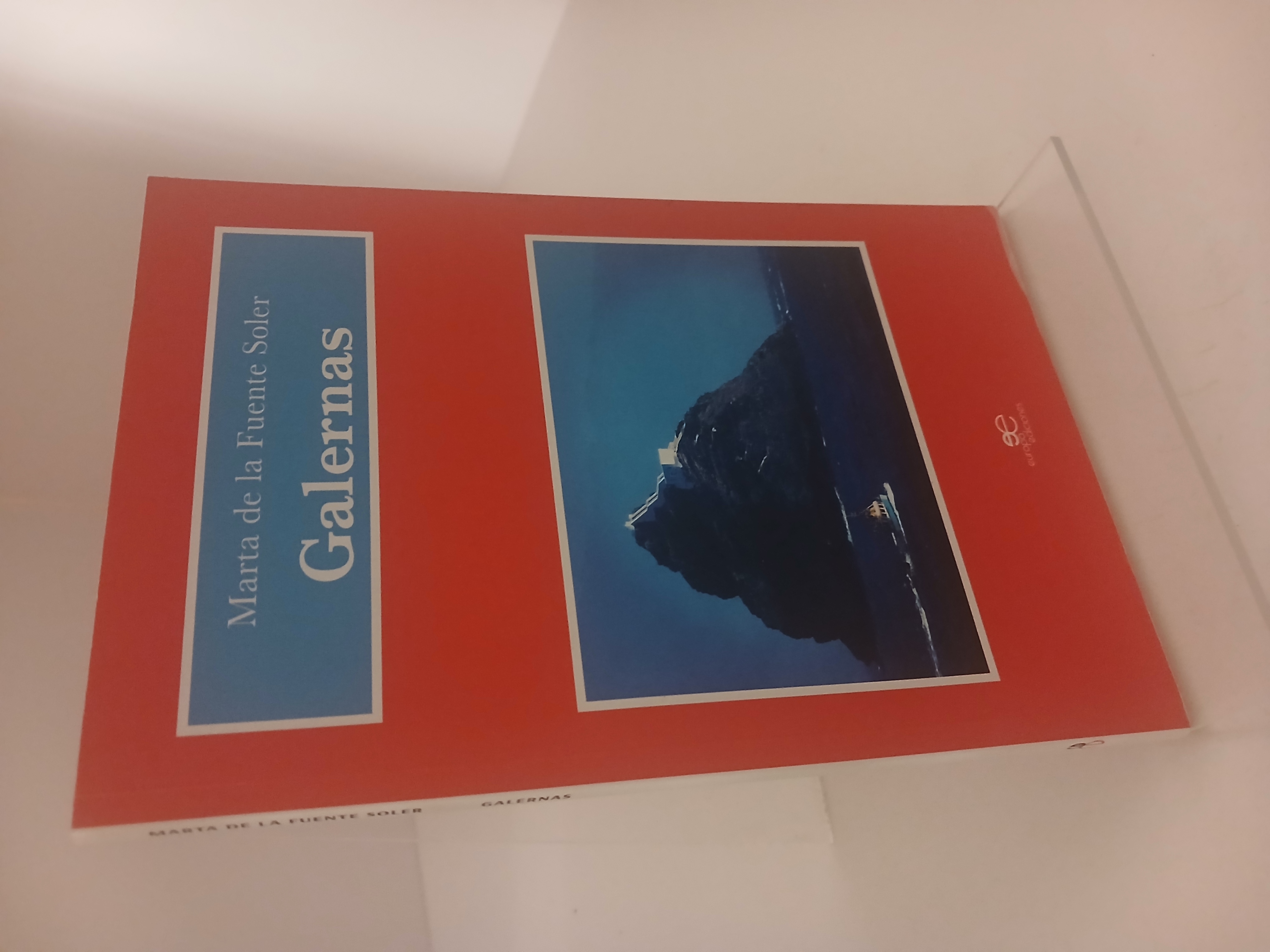 Portada de Galernas