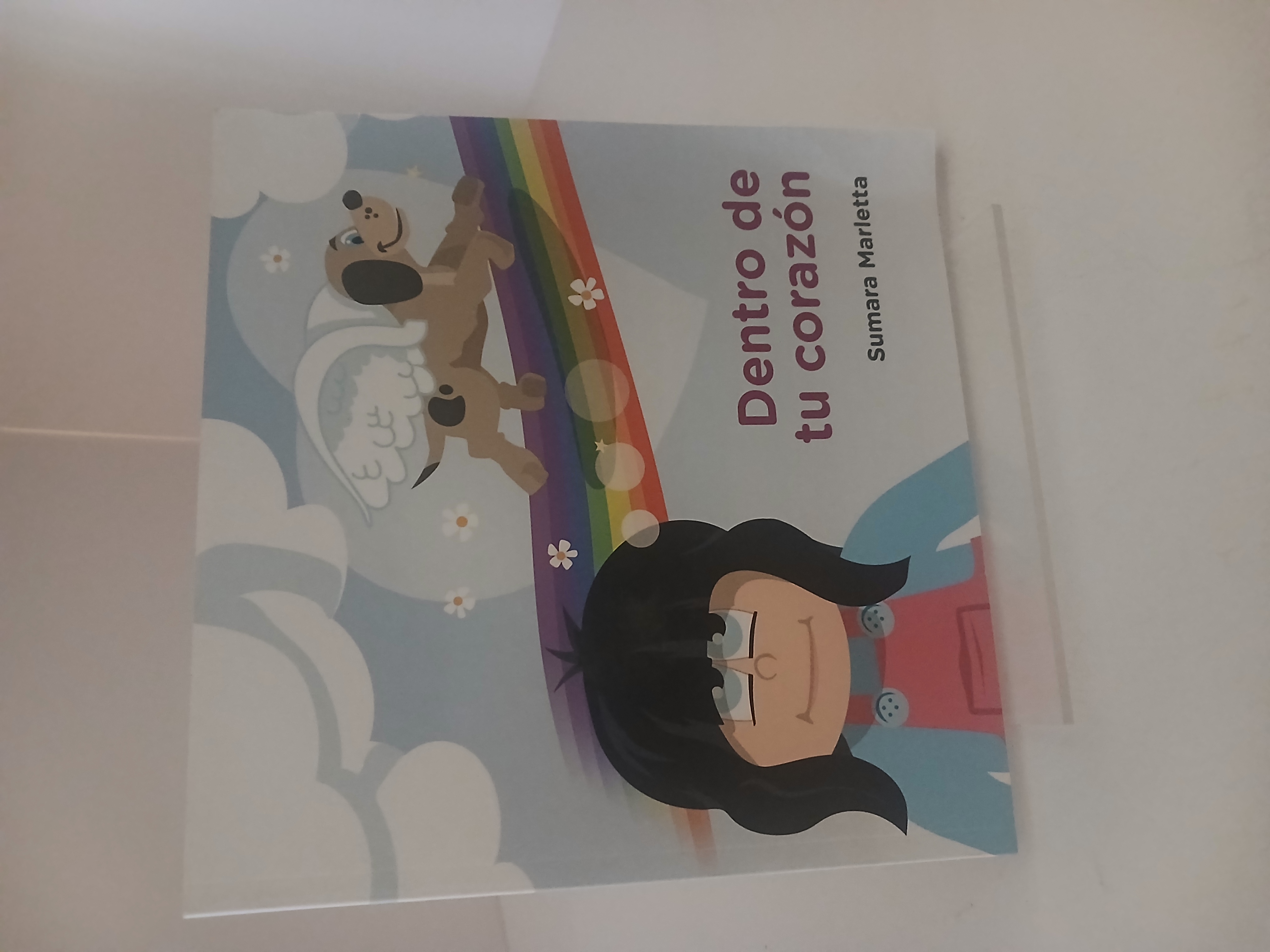 Portada de Dentro de Tu Corazón