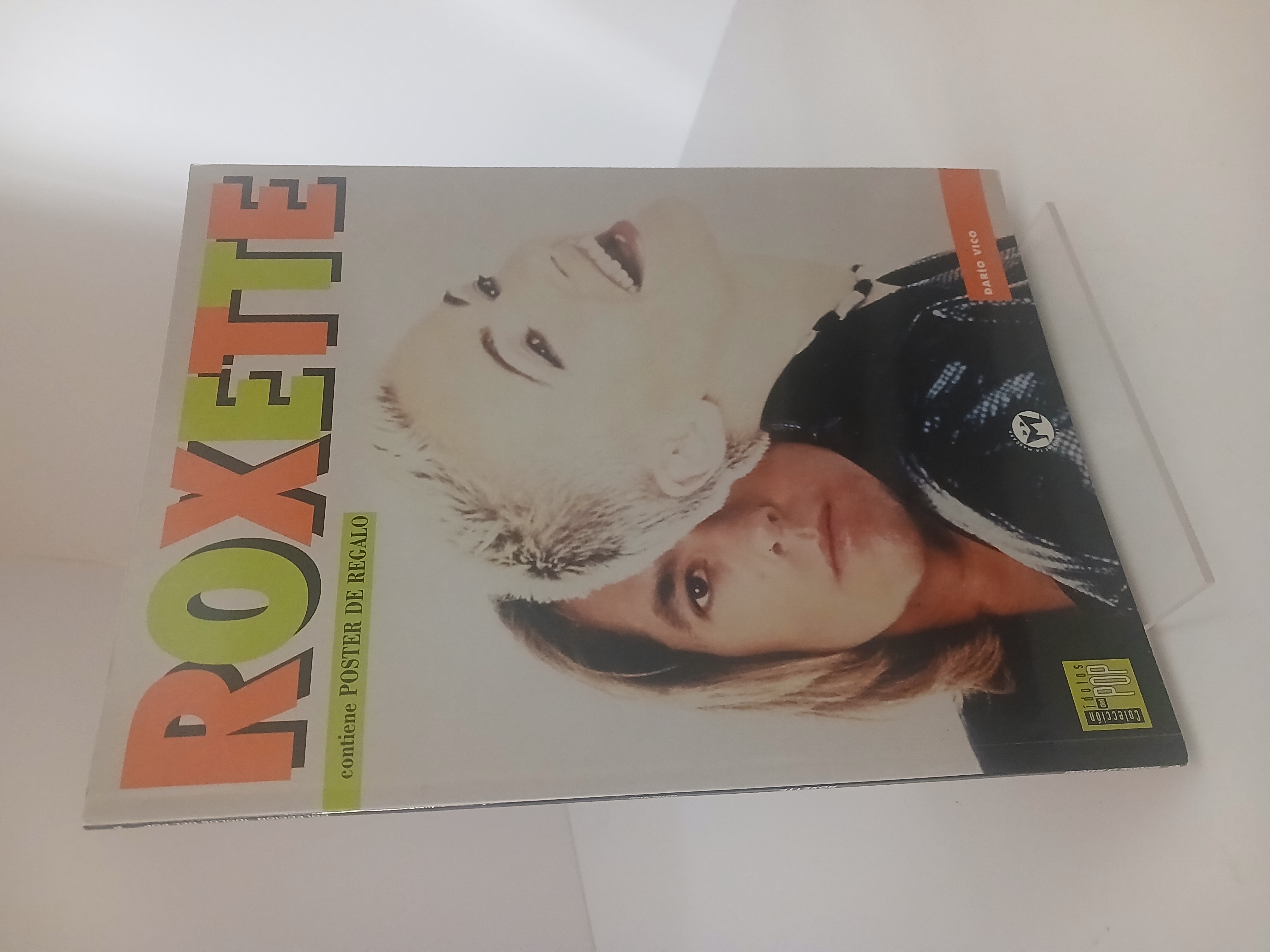 Portada de Roxette