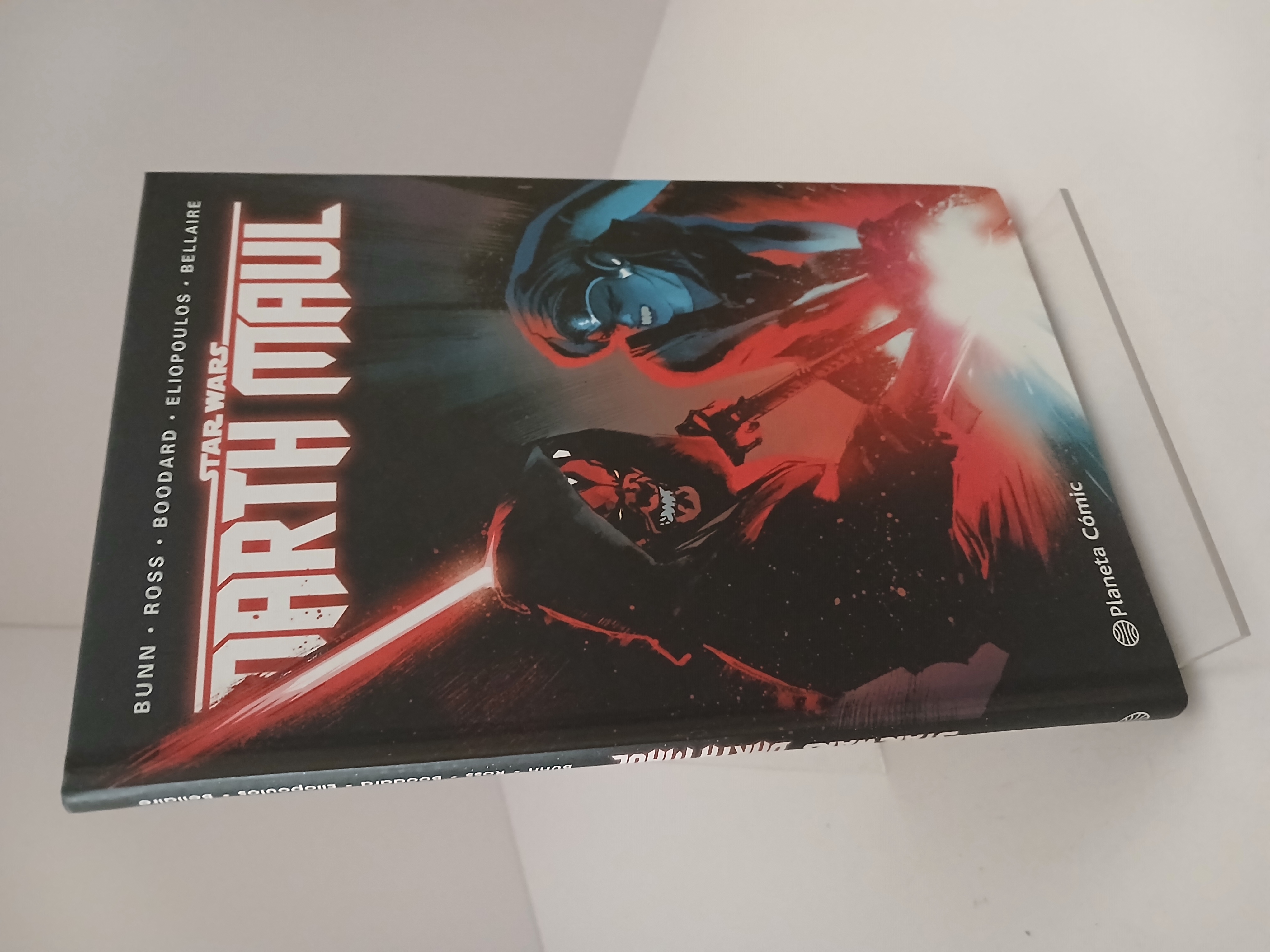 Portada de Darth Maul