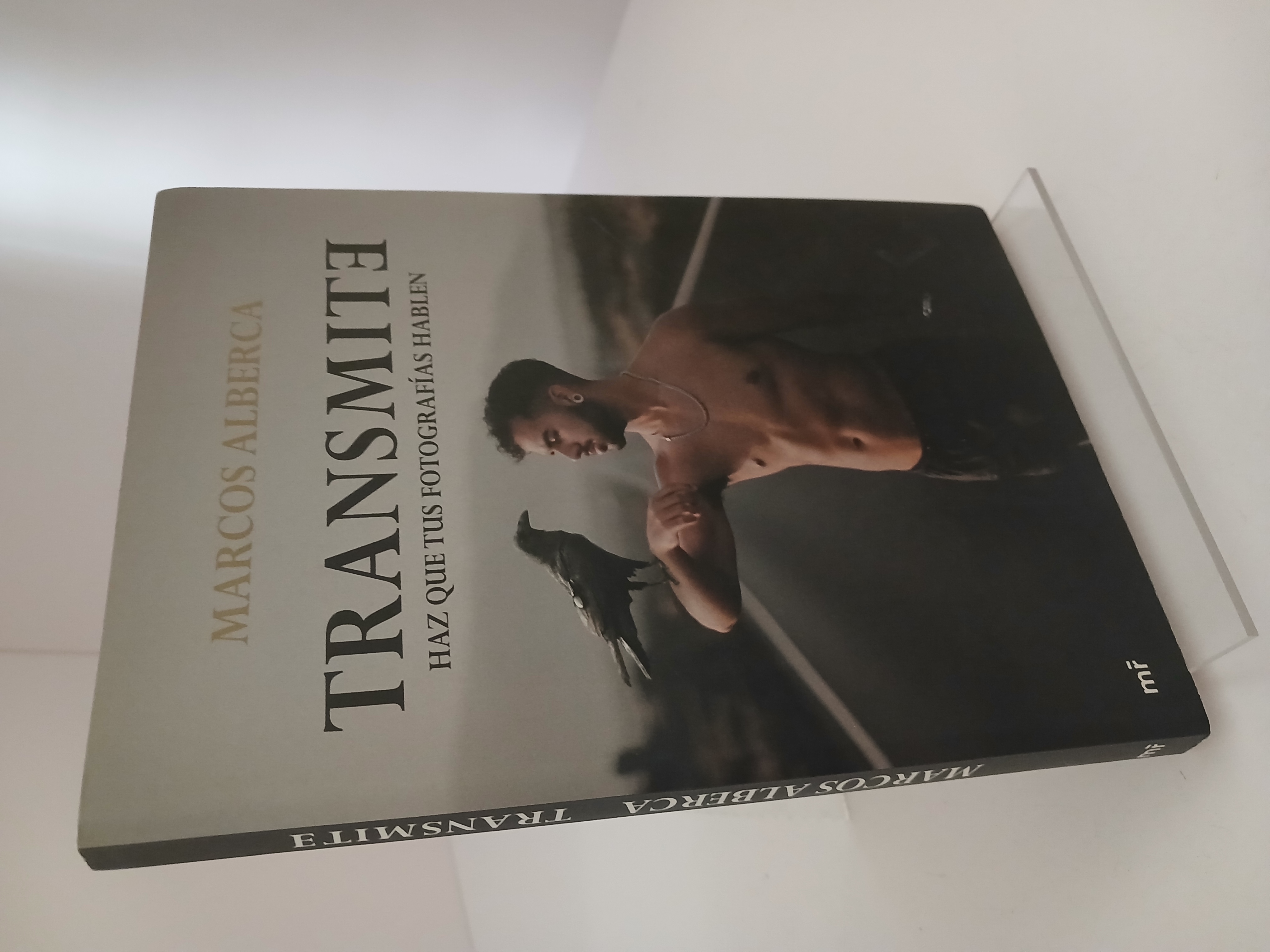Portada de Transmite: haz que tus fotografías hablen