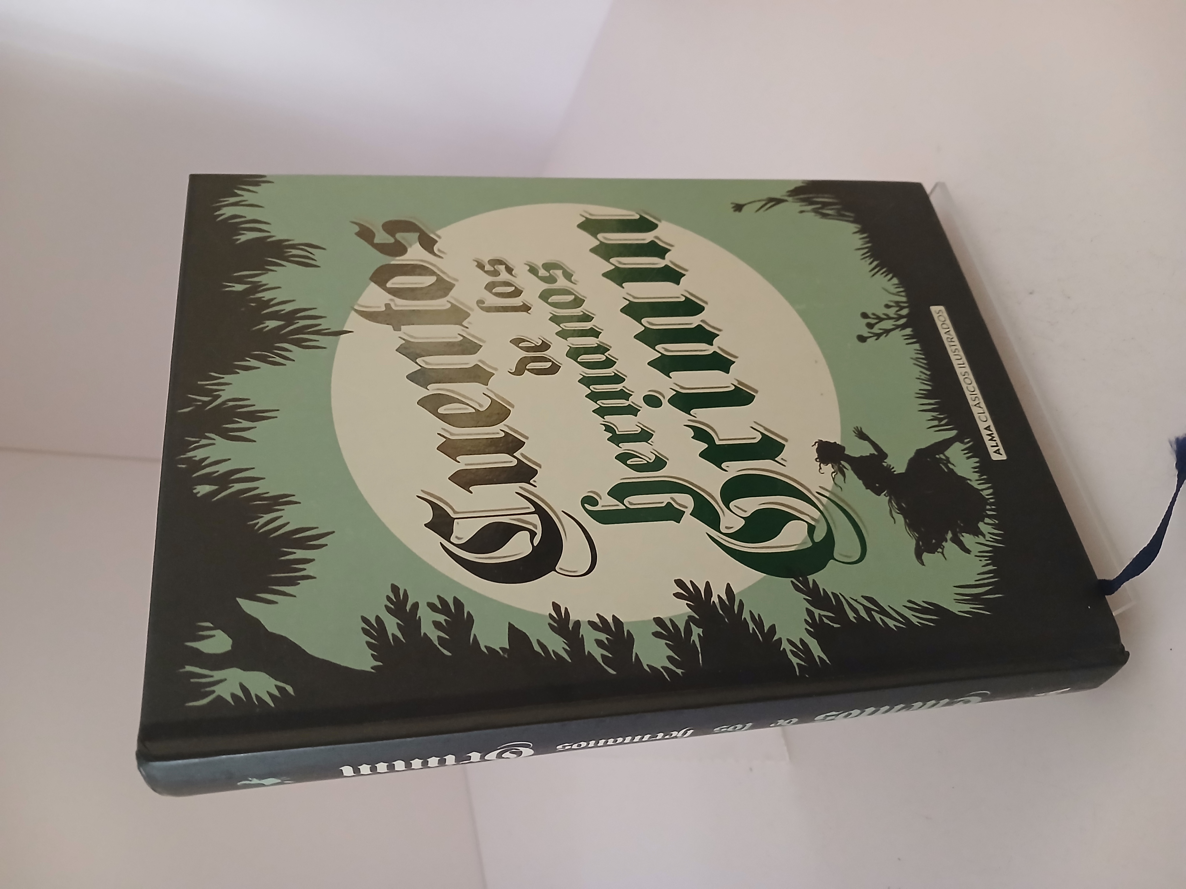 Portada de Cuentos