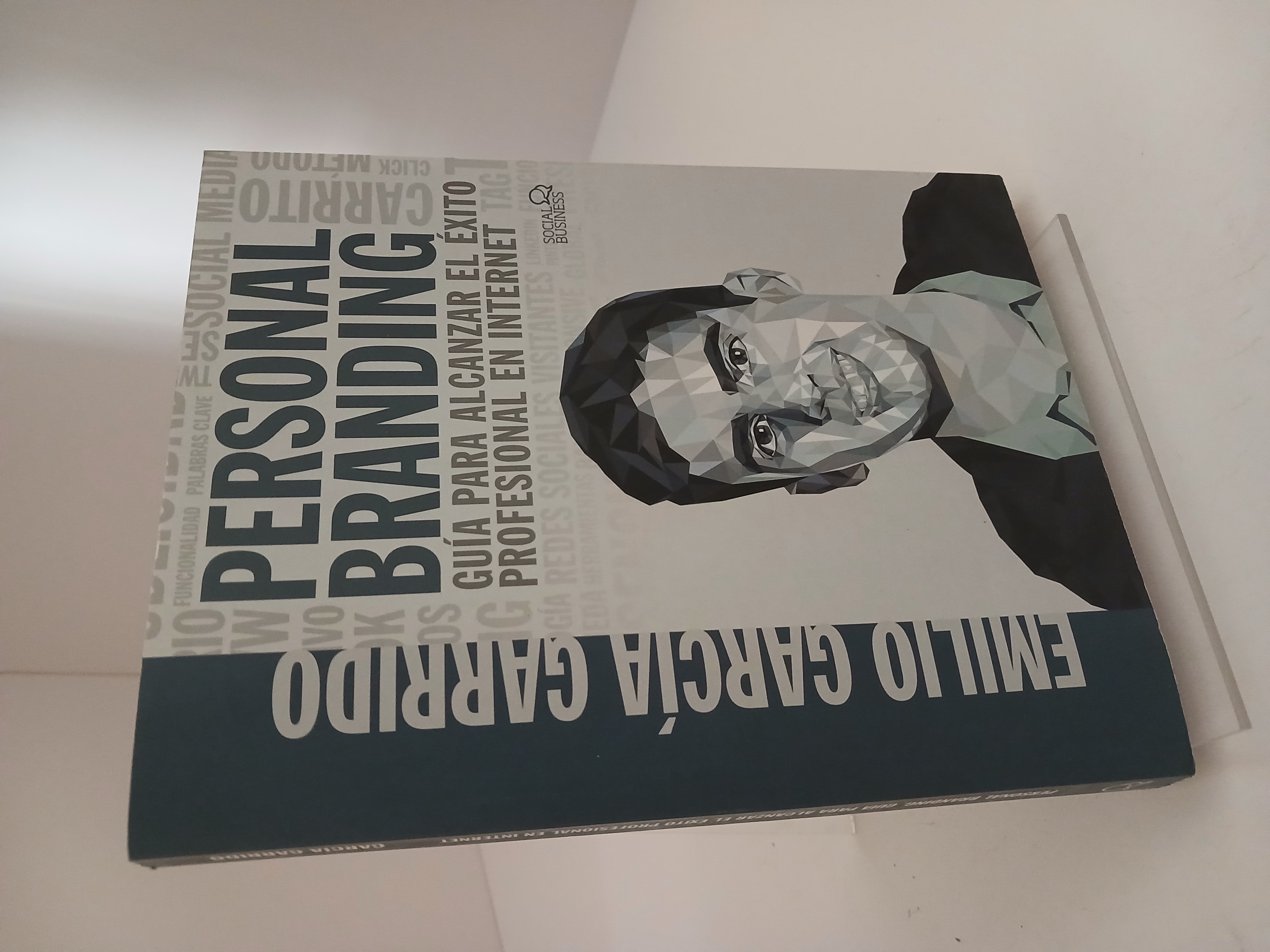 Portada de Personal branding: guía para alcanzar el éxito profesional en Internet