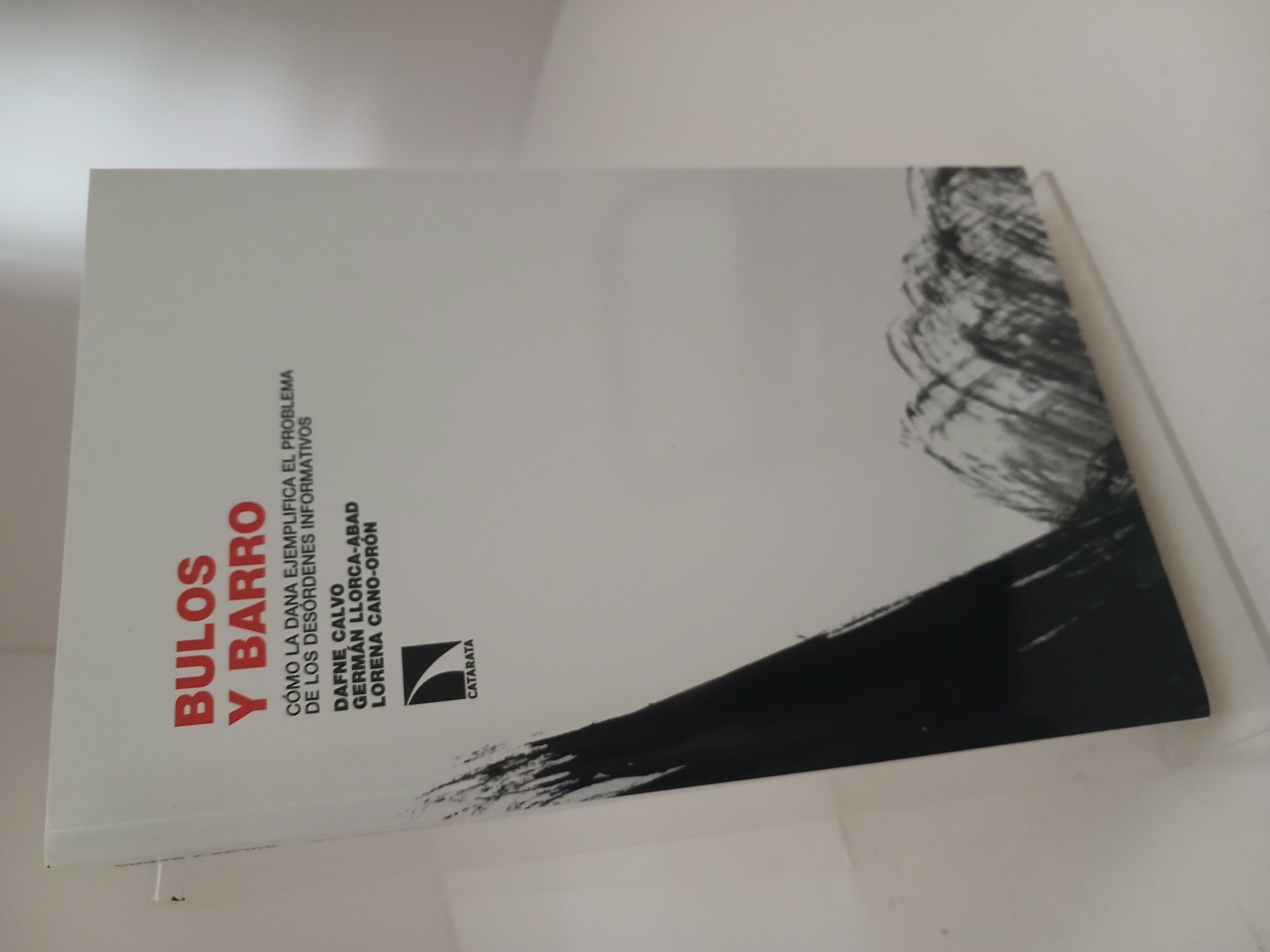 Portada de Bulos y barro