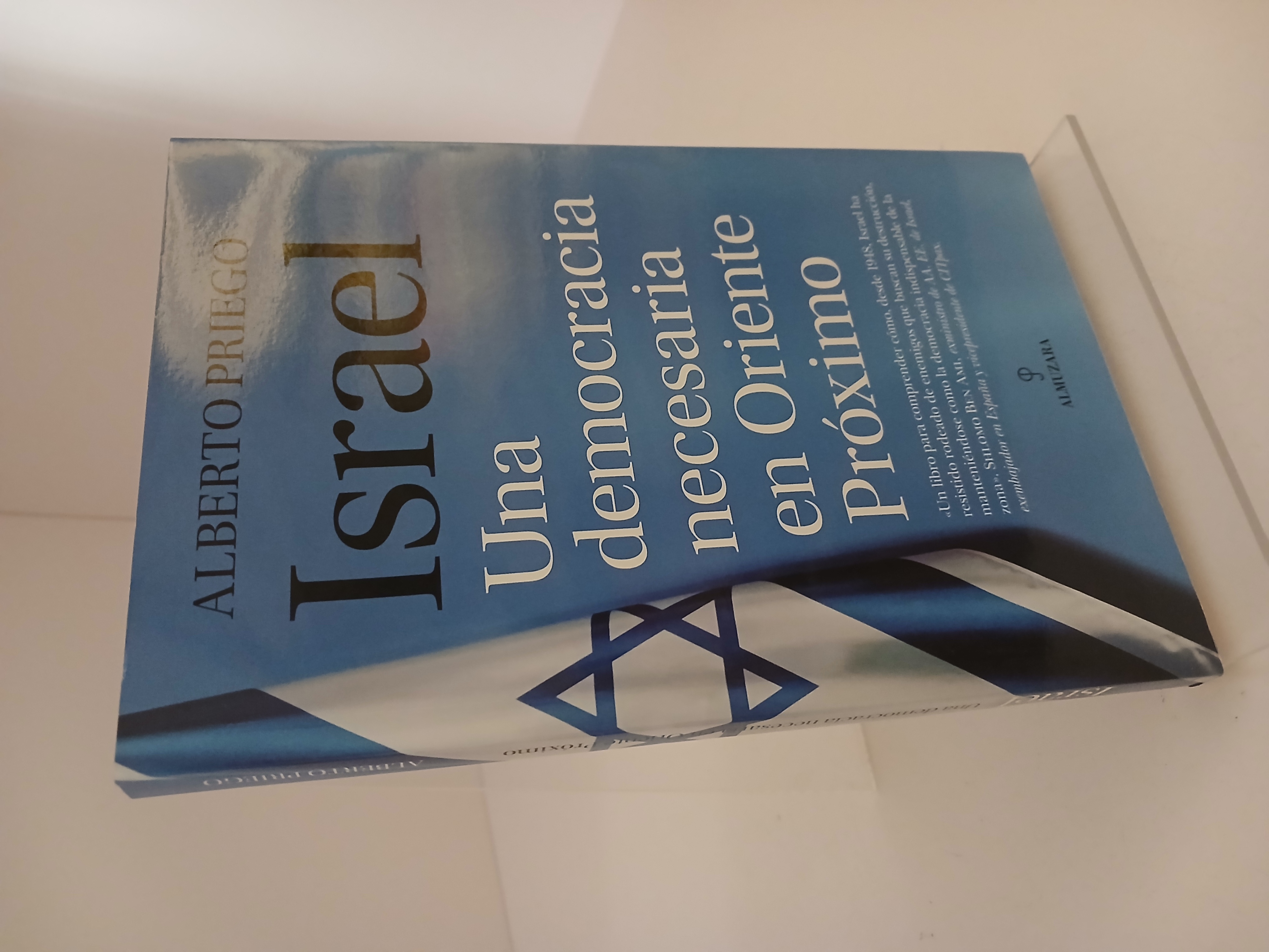 Portada de Israel