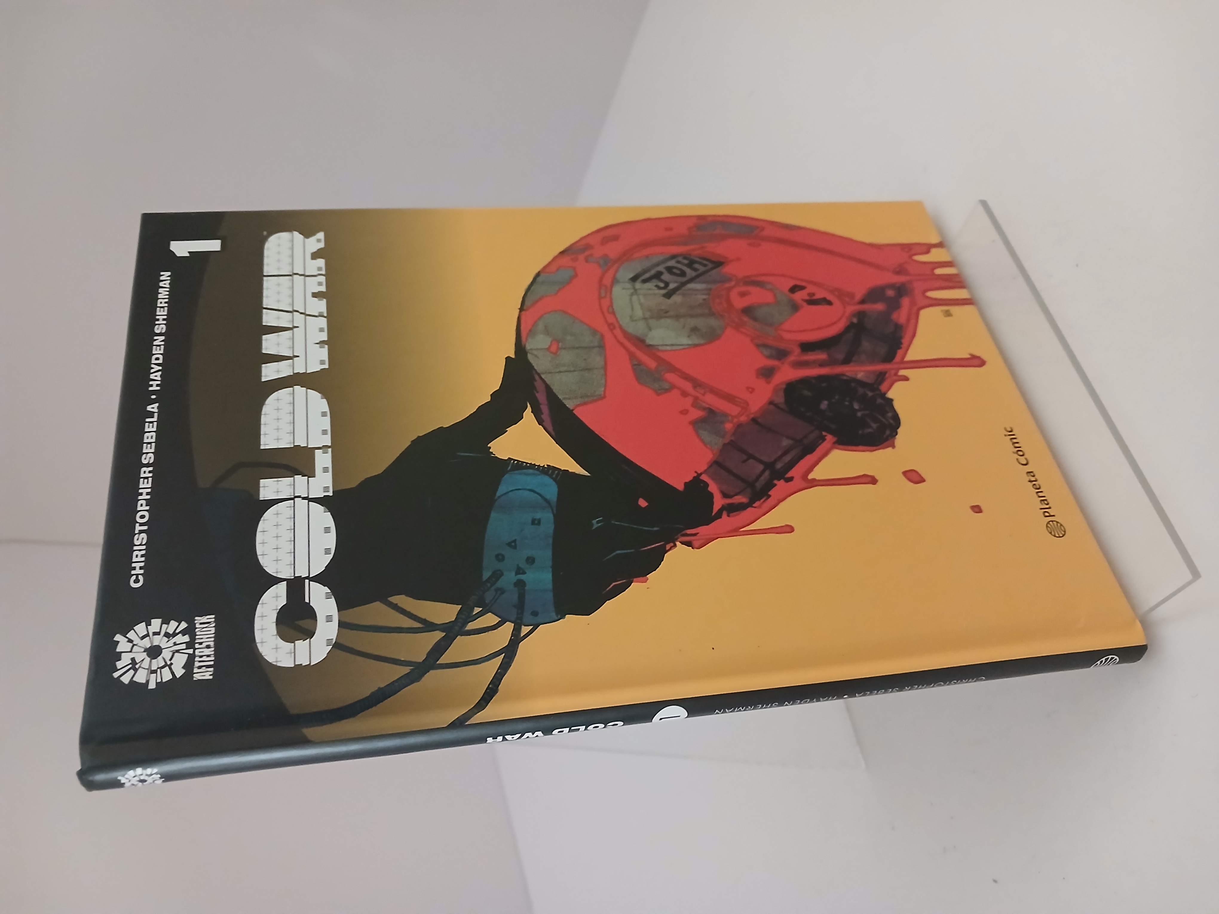 Portada de Futuro muerto