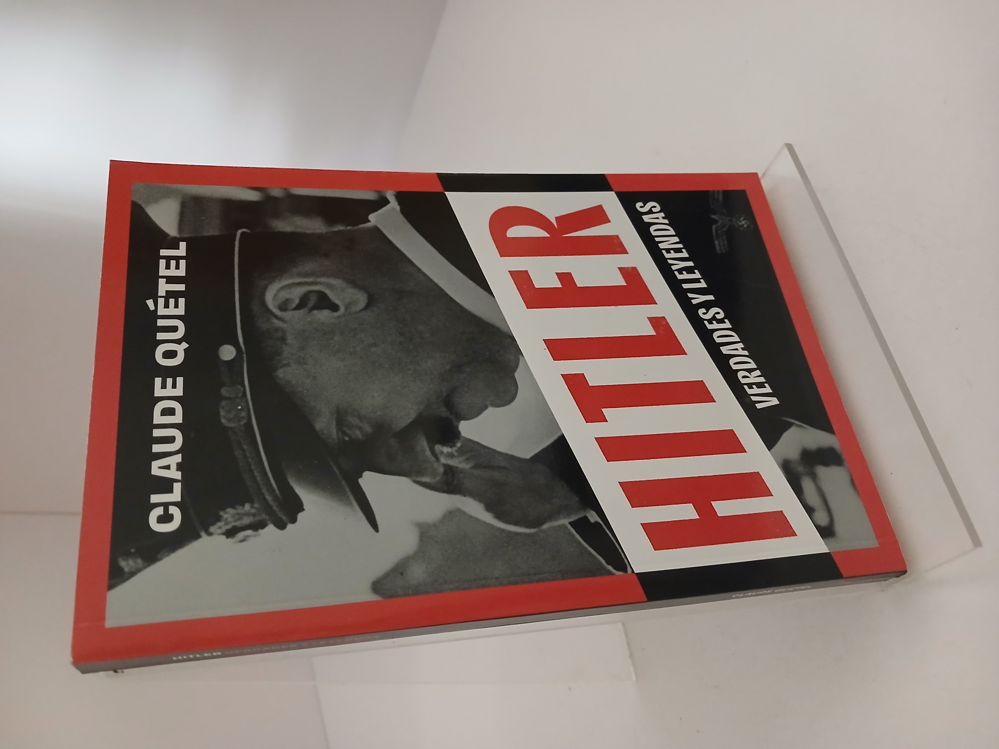 Portada de Hitler verdades y leyendas