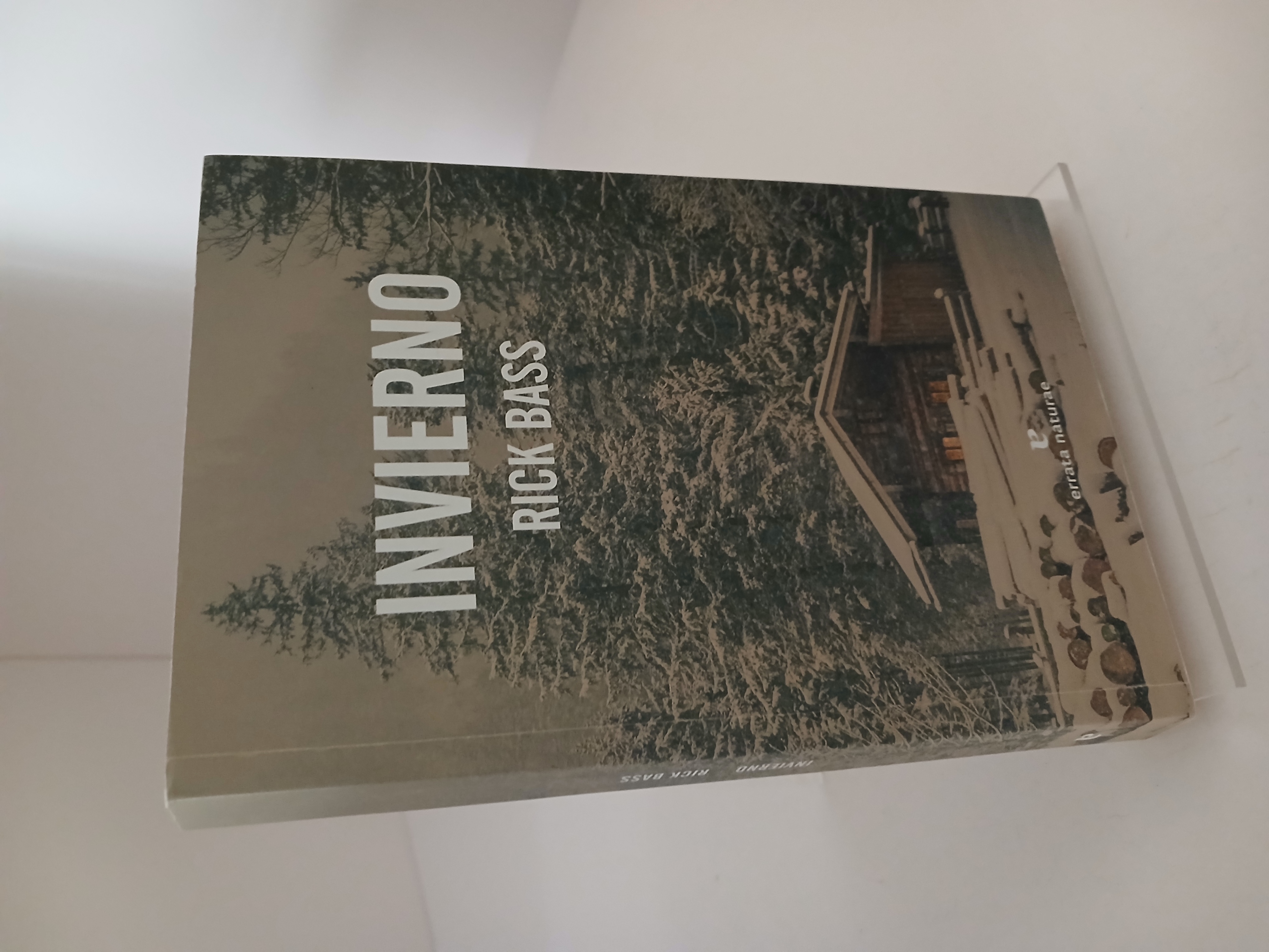 Portada de Invierno
