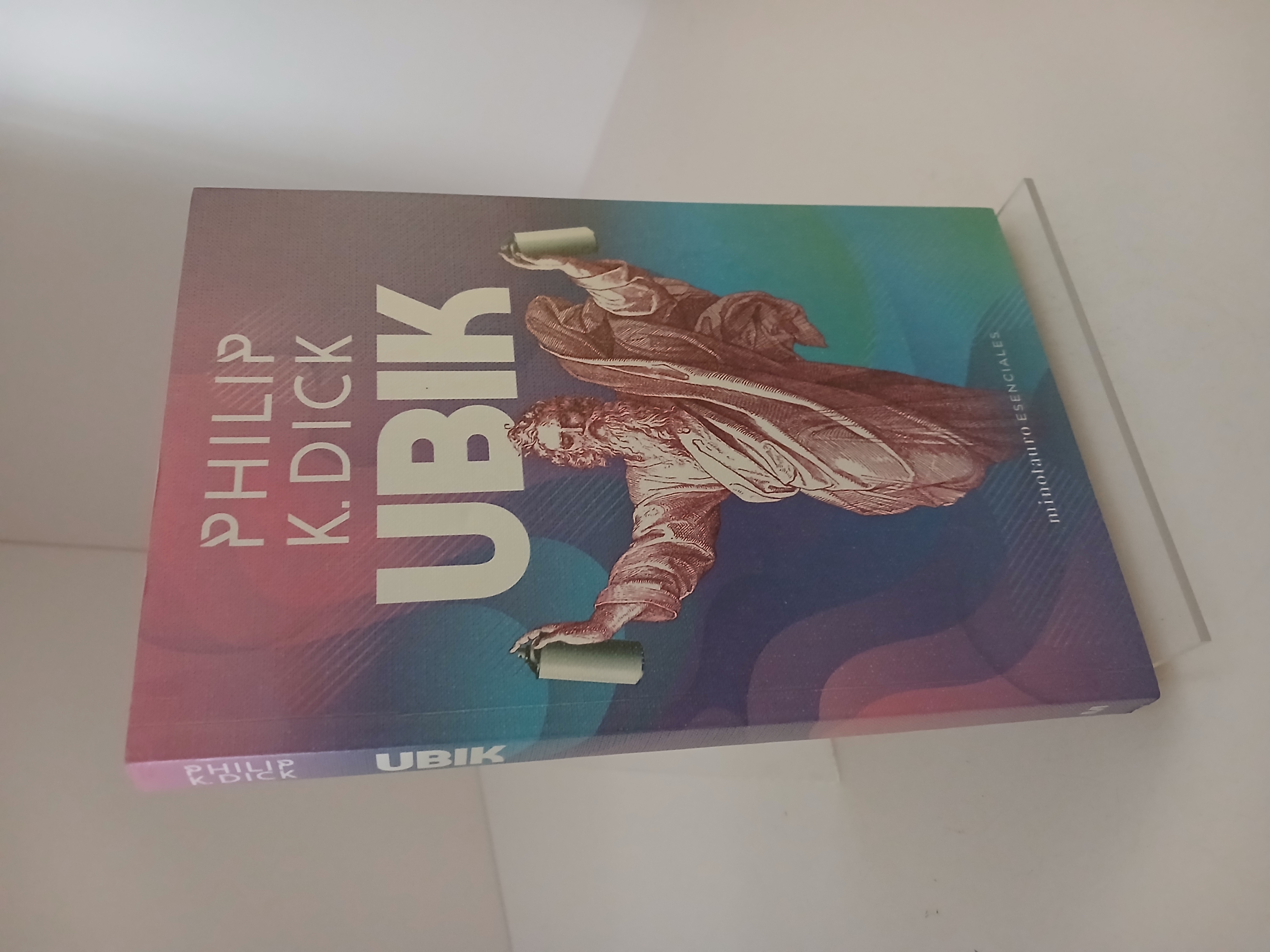 Portada de Ubik