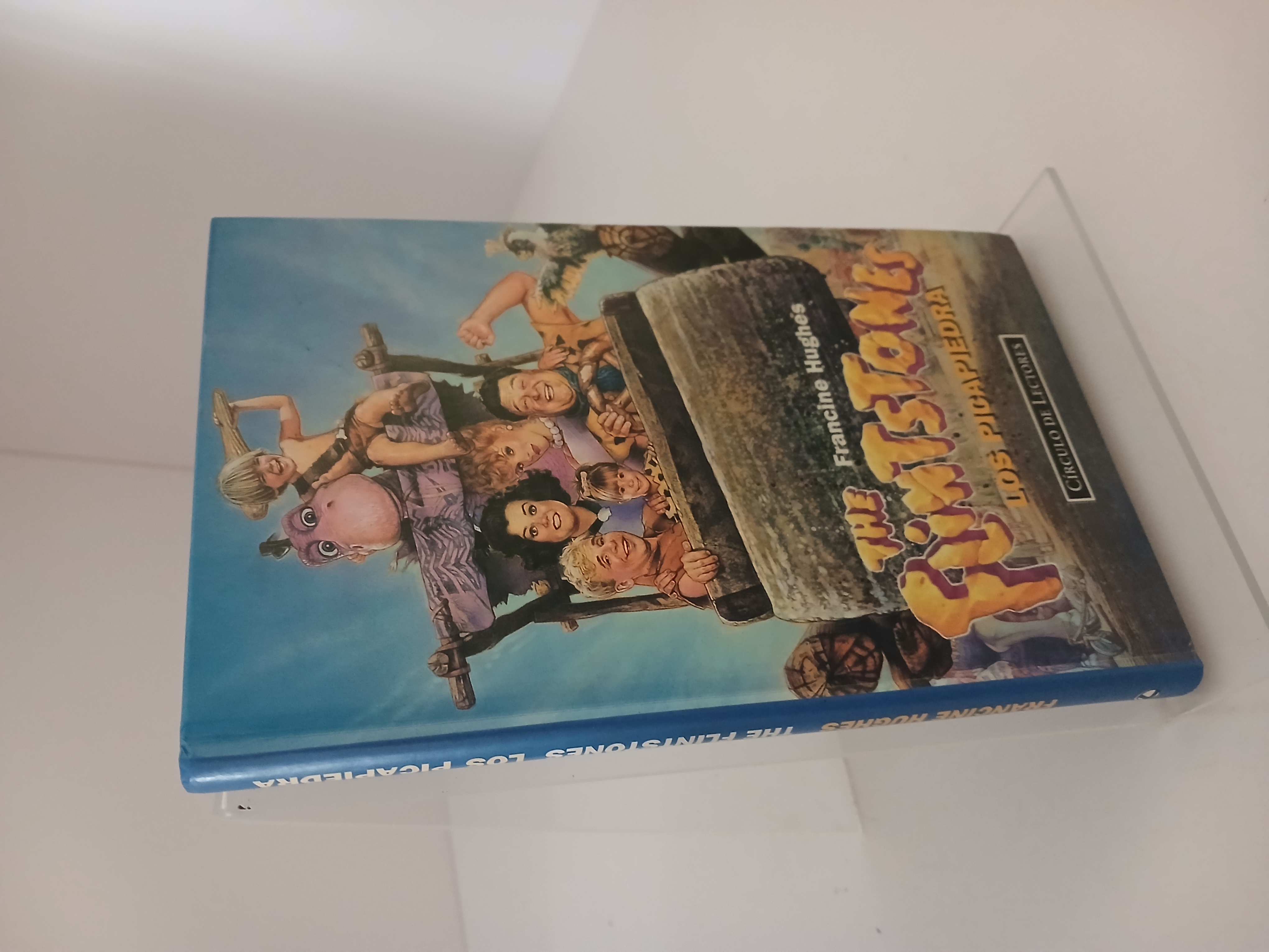 Portada de Los Picapiedra