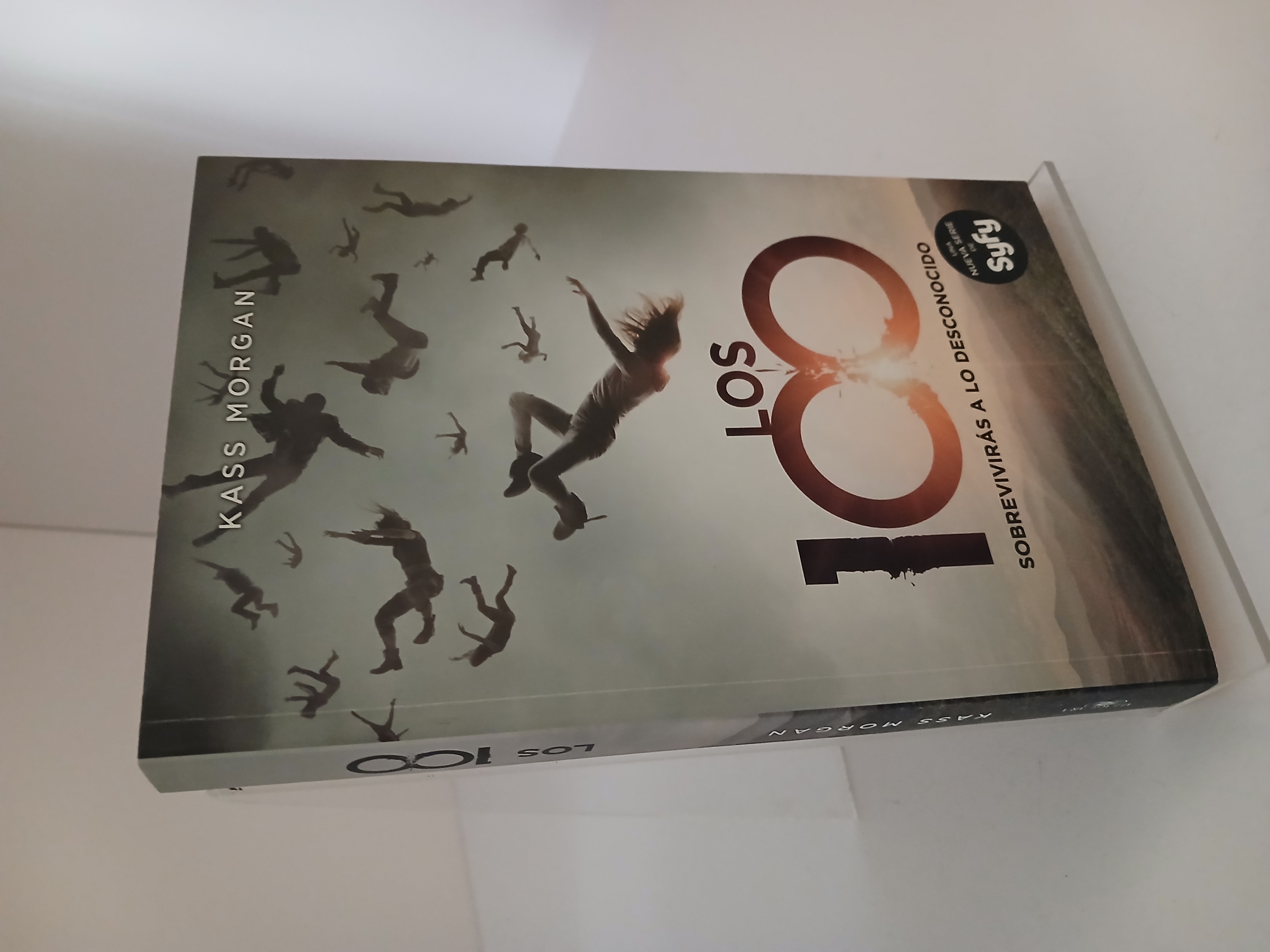 Portada de Los 100