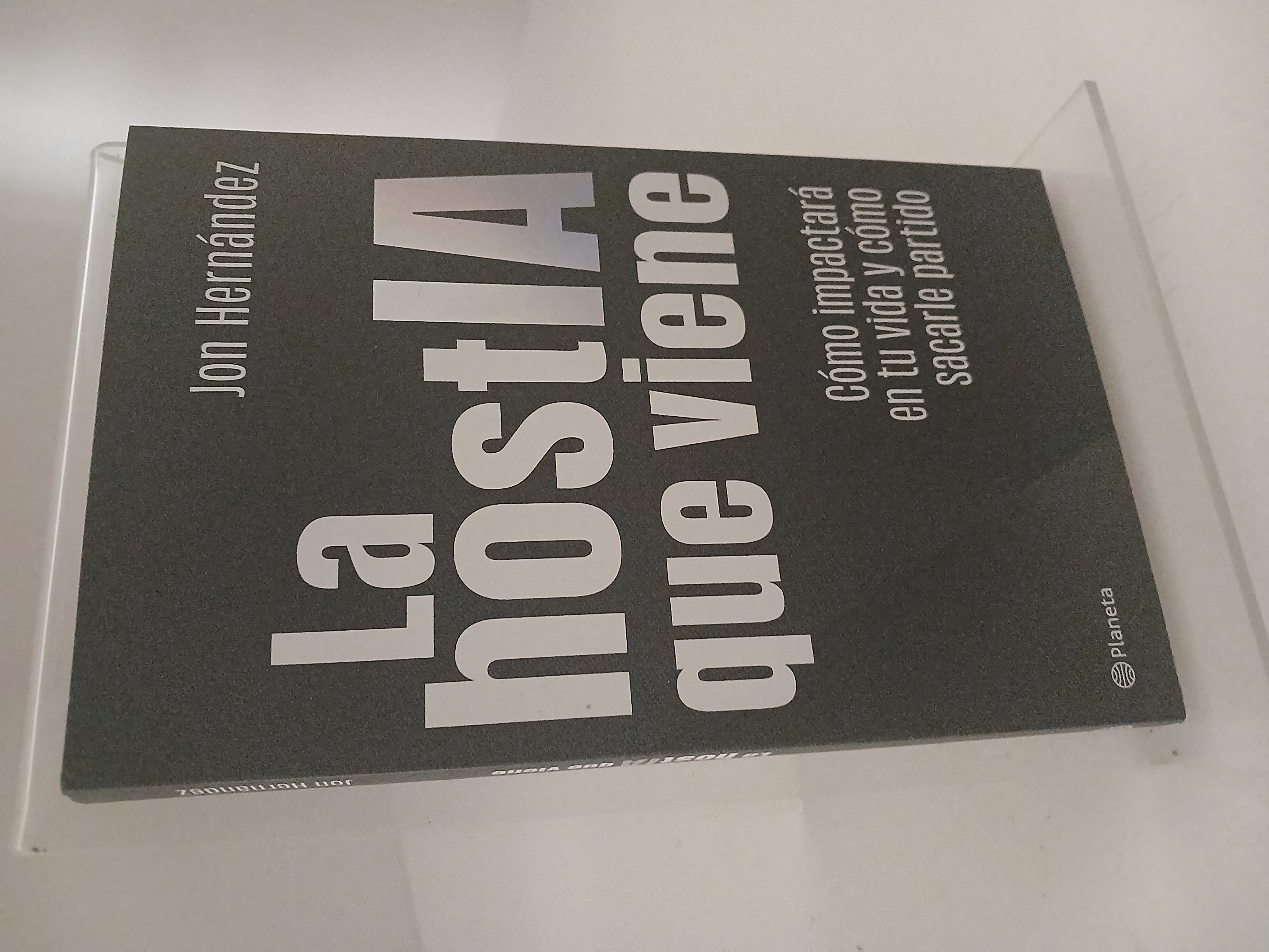 La hostIA que viene