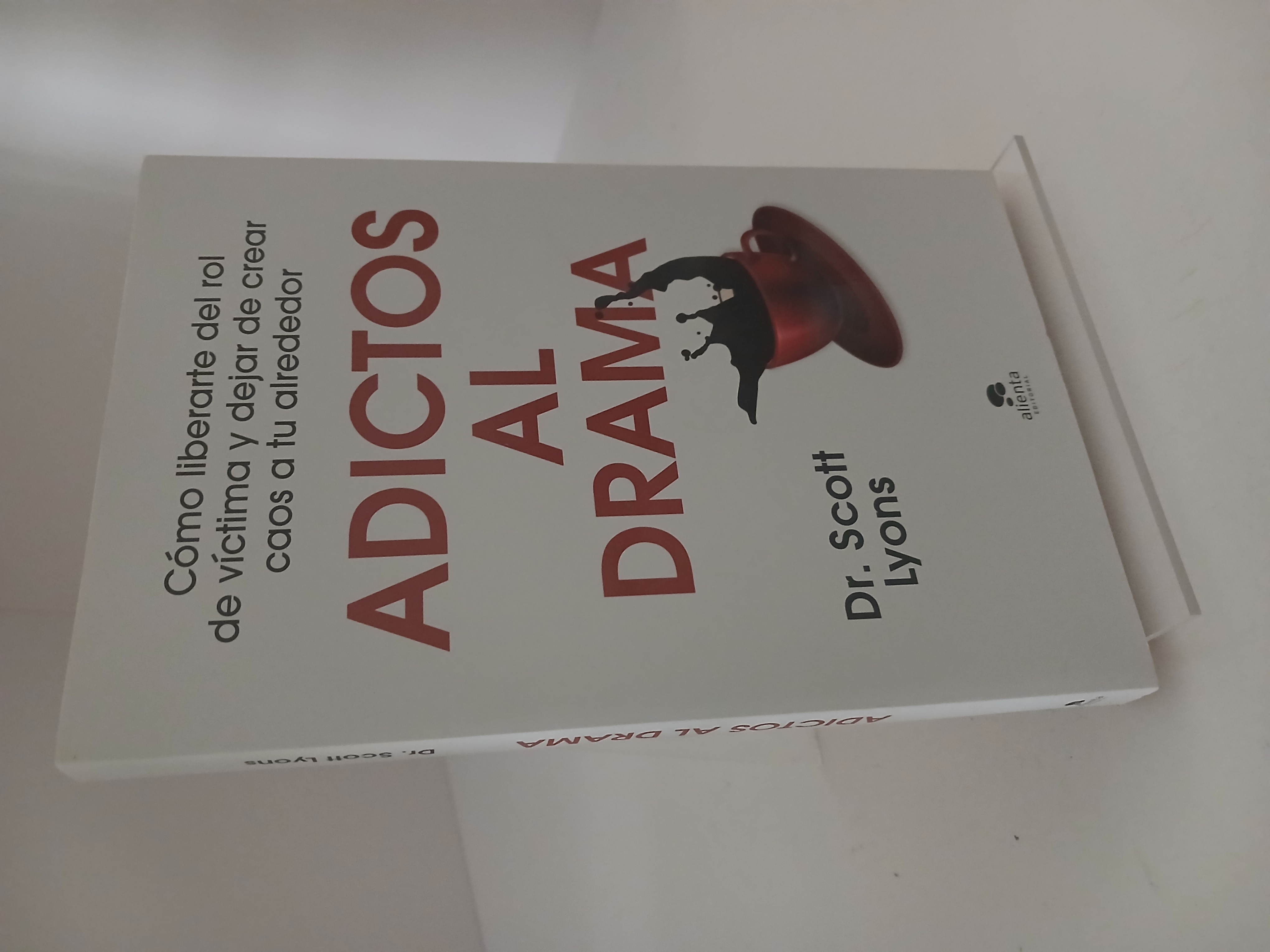 Adictos al drama