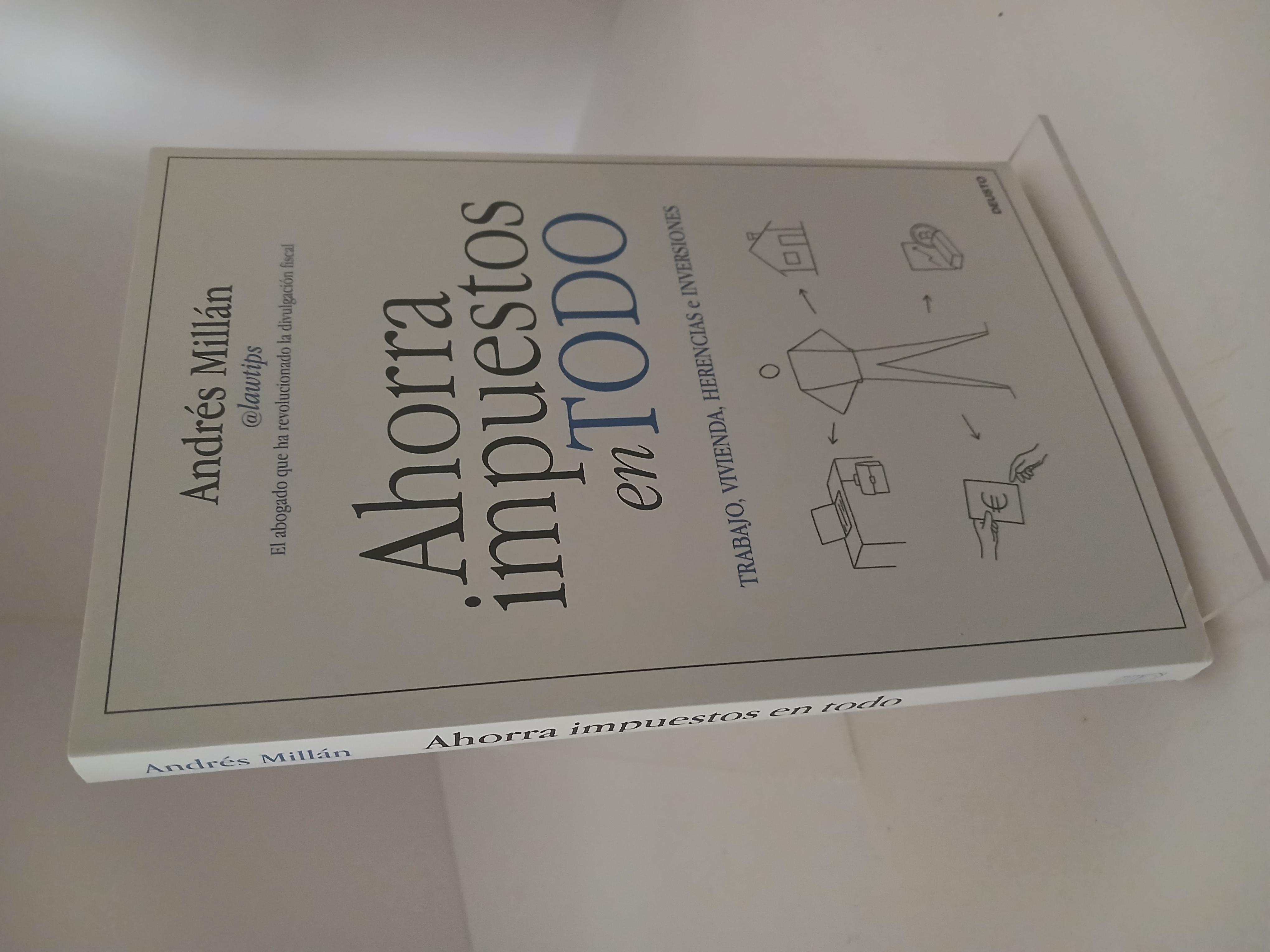 Ahorra impuestos en todo