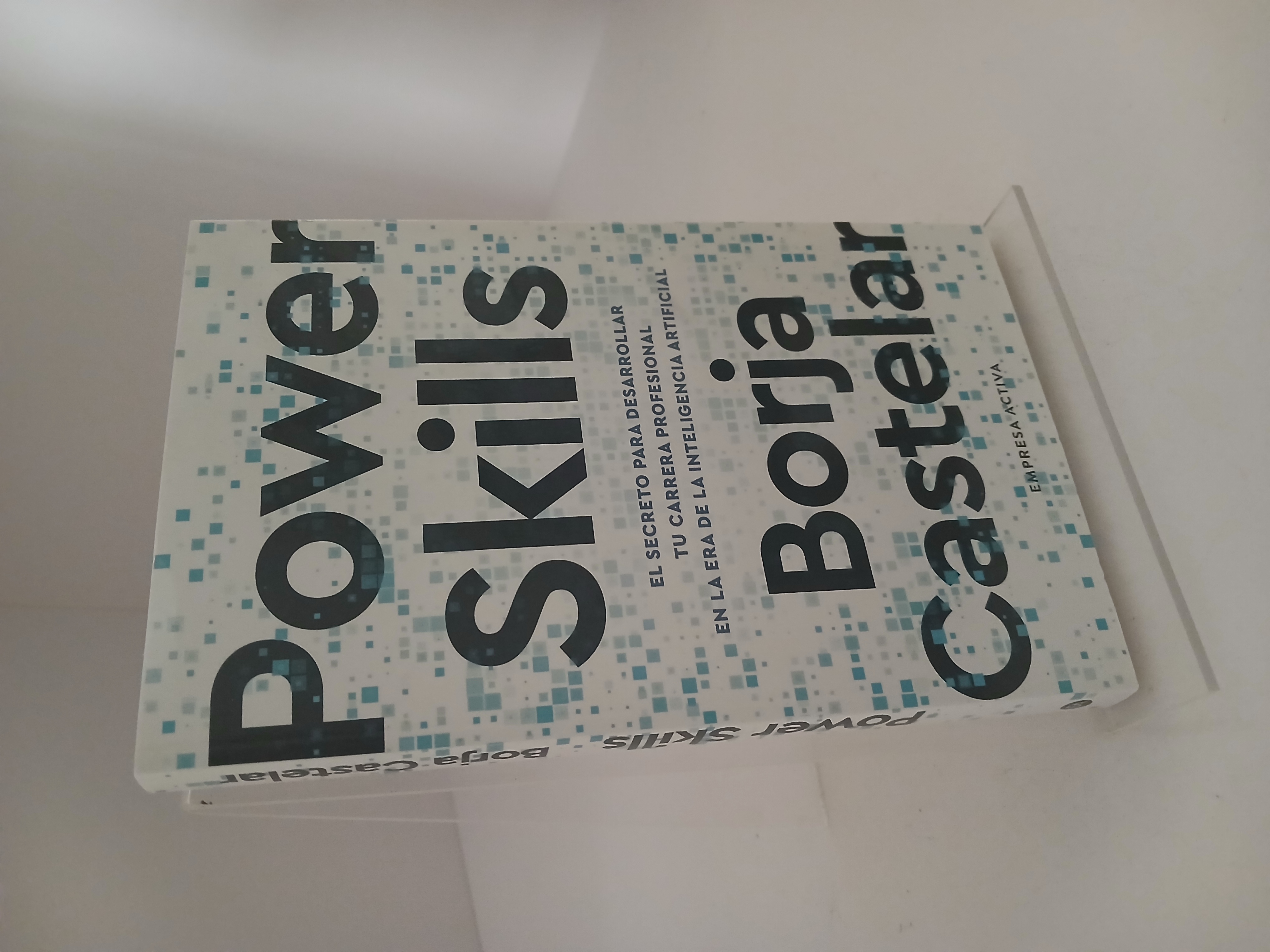 Portada de Power Skills