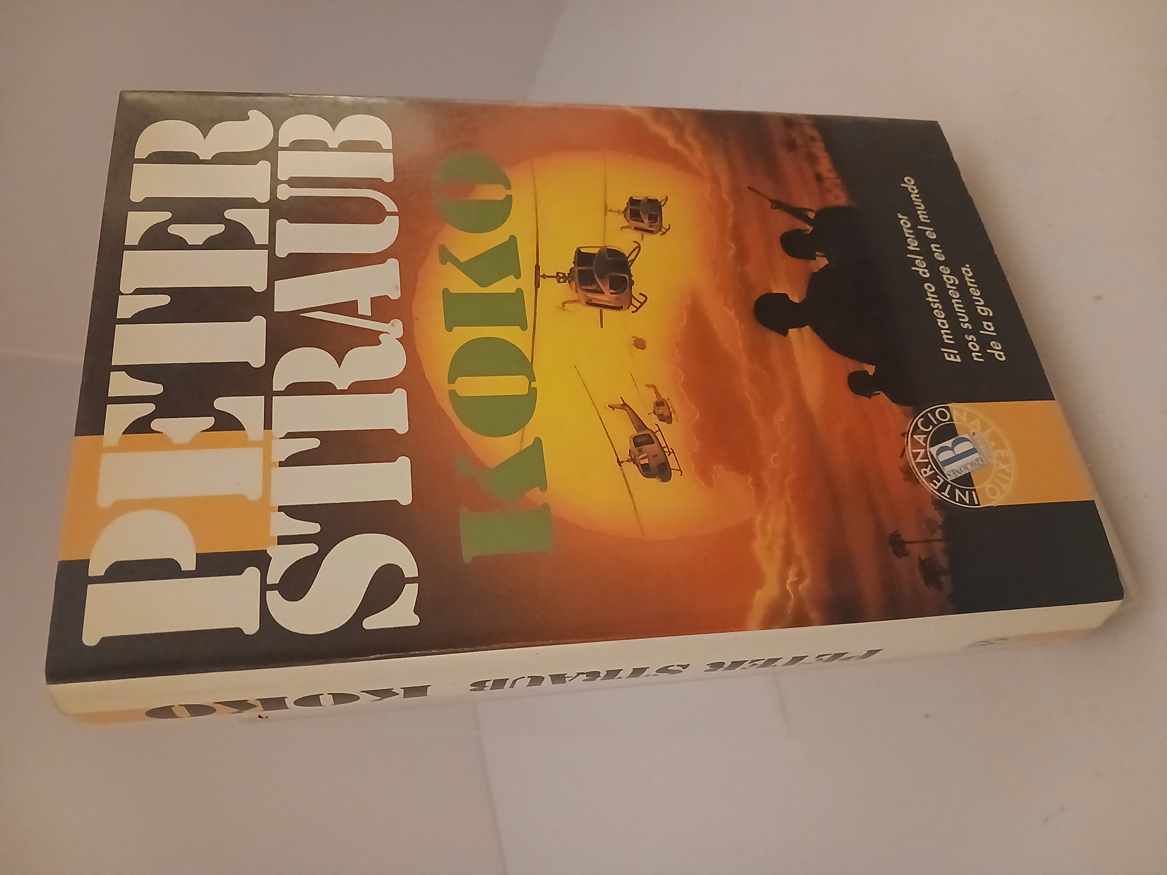 Portada de Koko