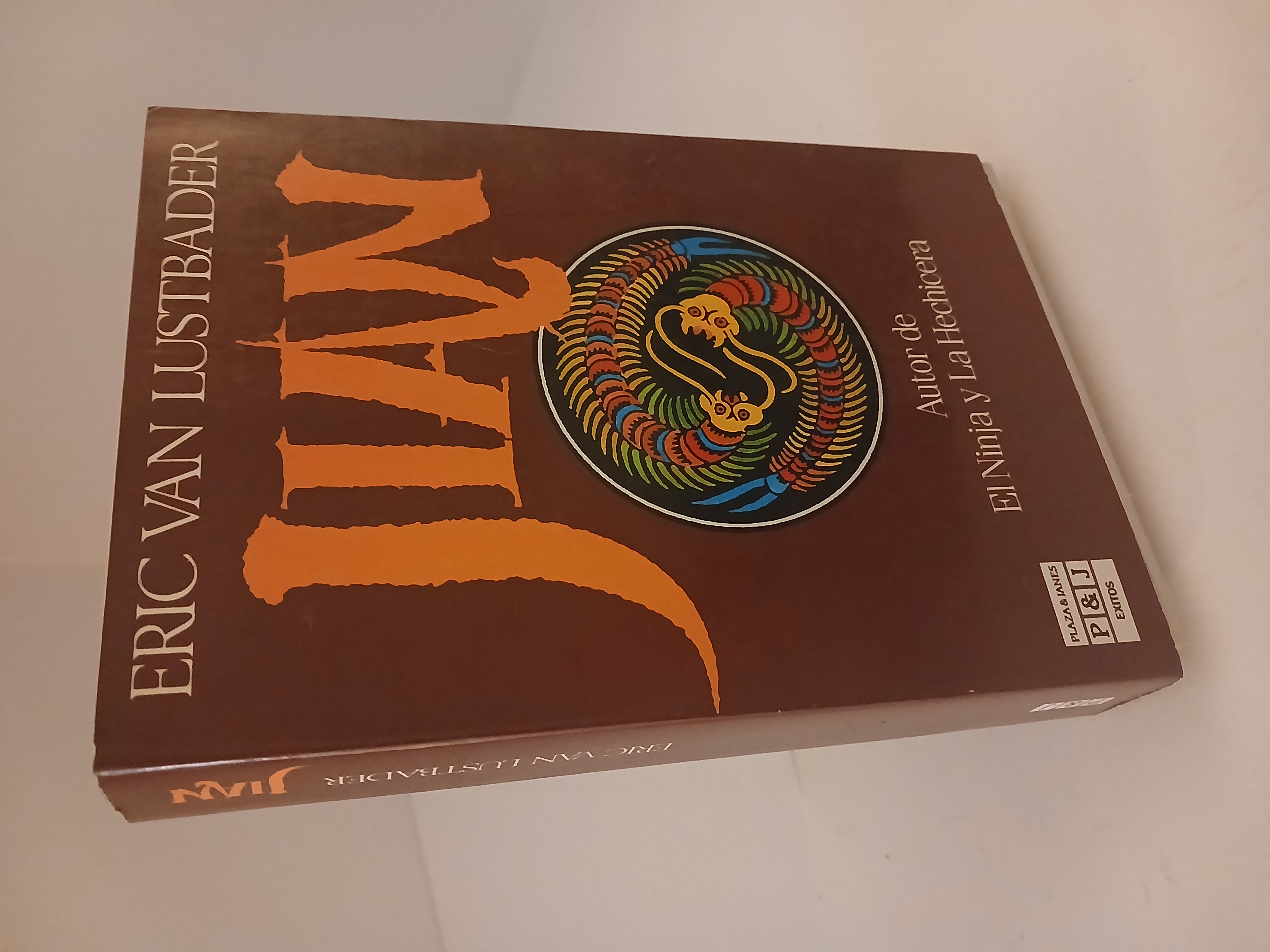 Portada de Jian