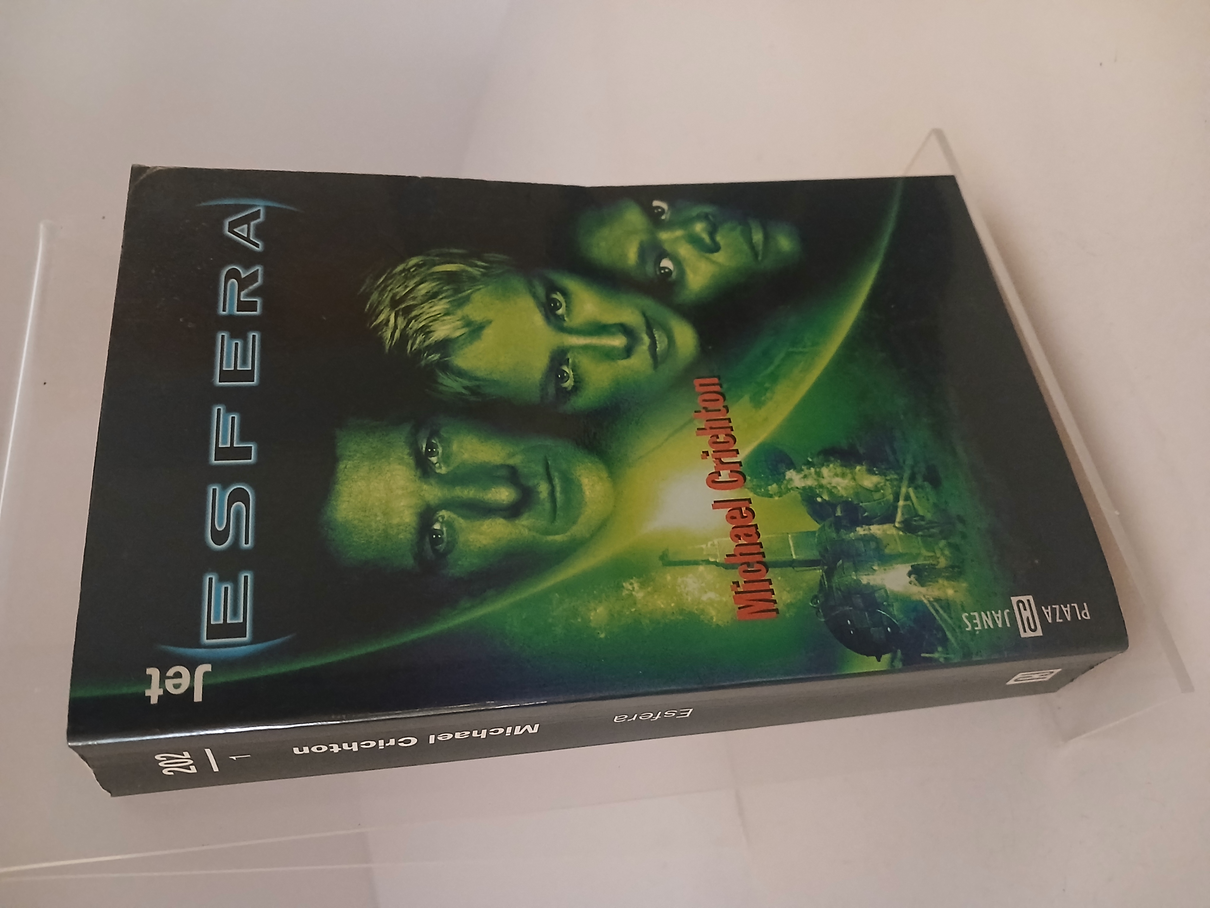 Portada de Esfera