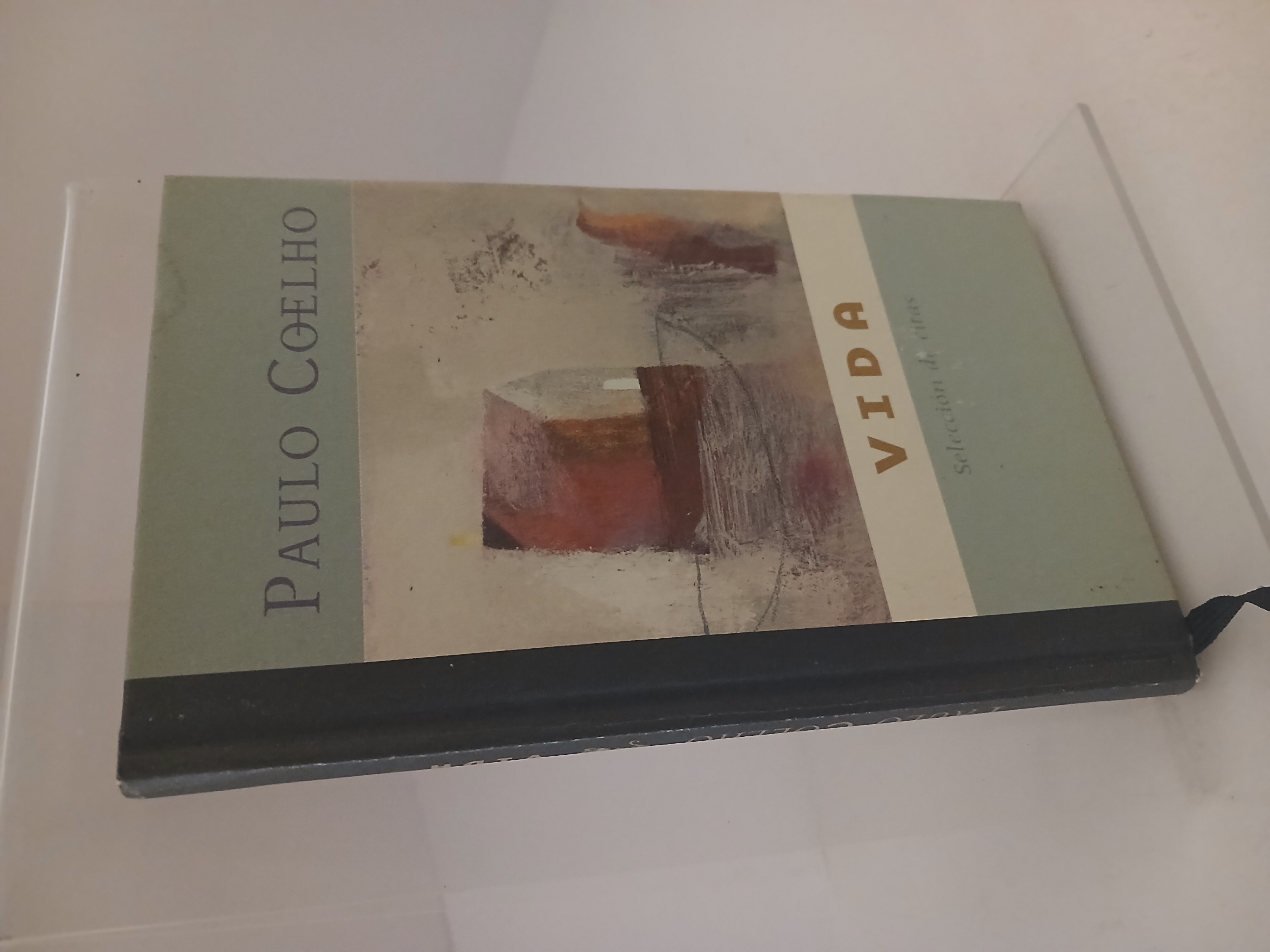 Portada de Vida (Selección de citas)