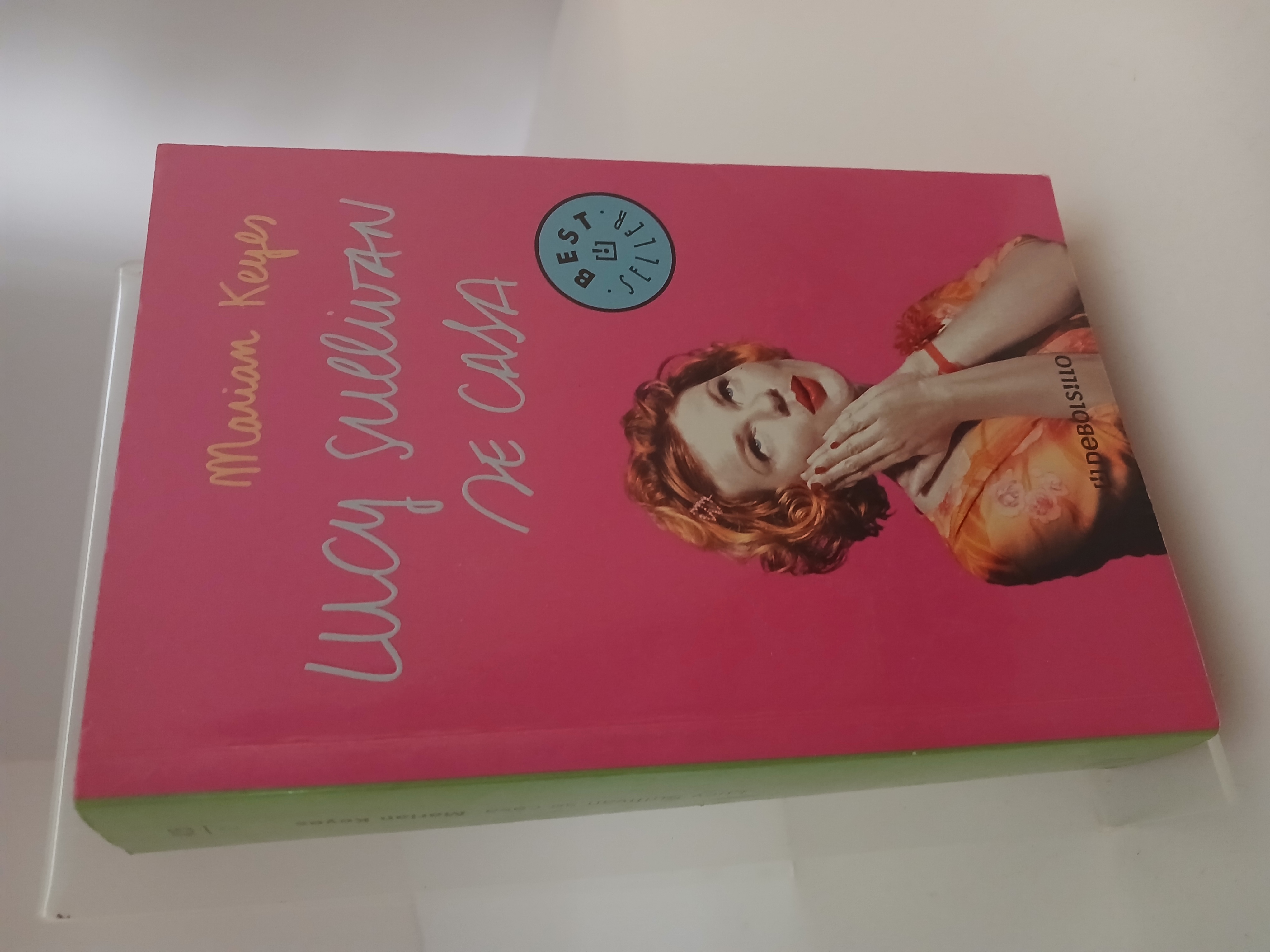 Portada de Lucy Sullivan se casa