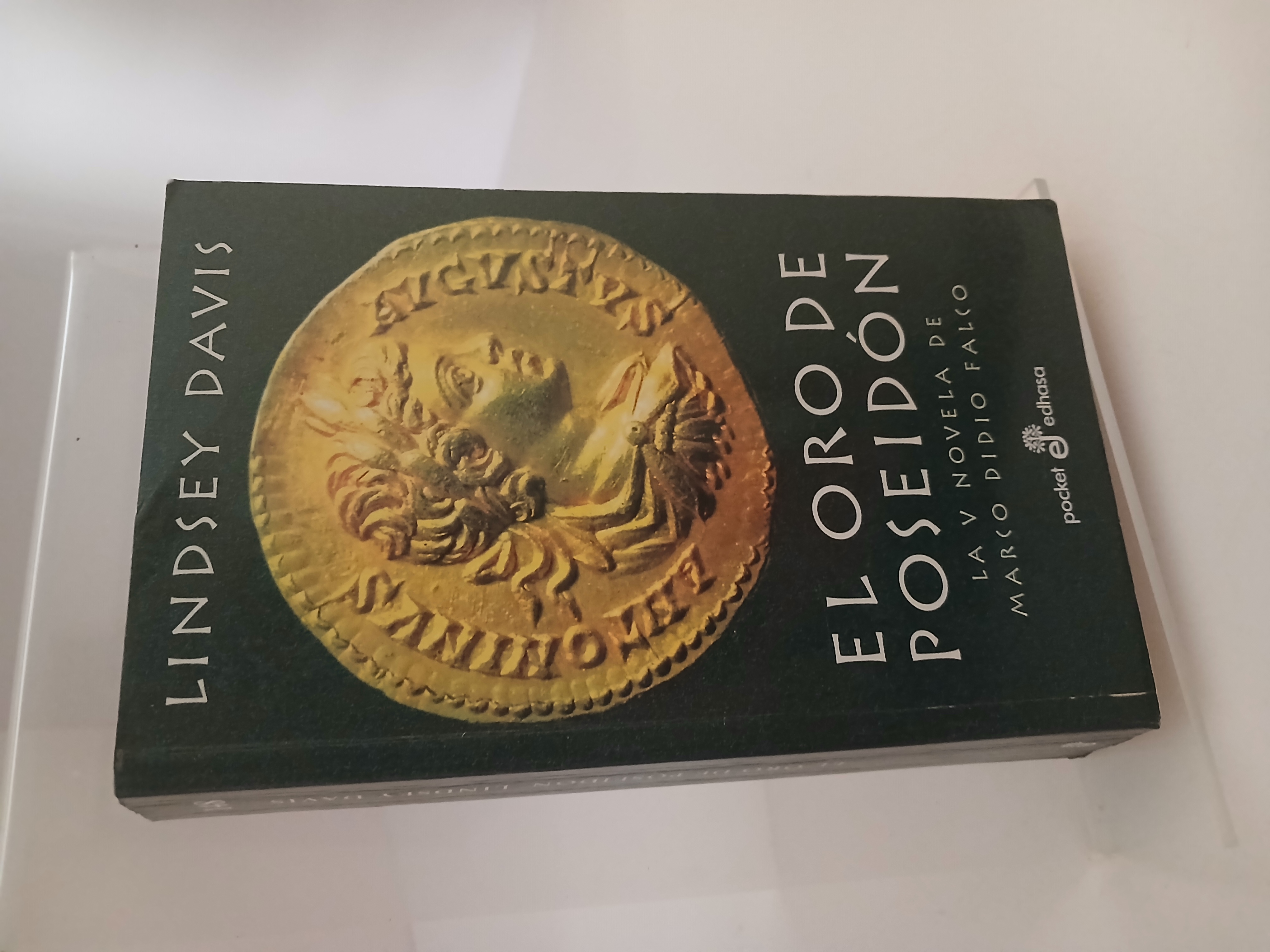 El oro de Poseidón