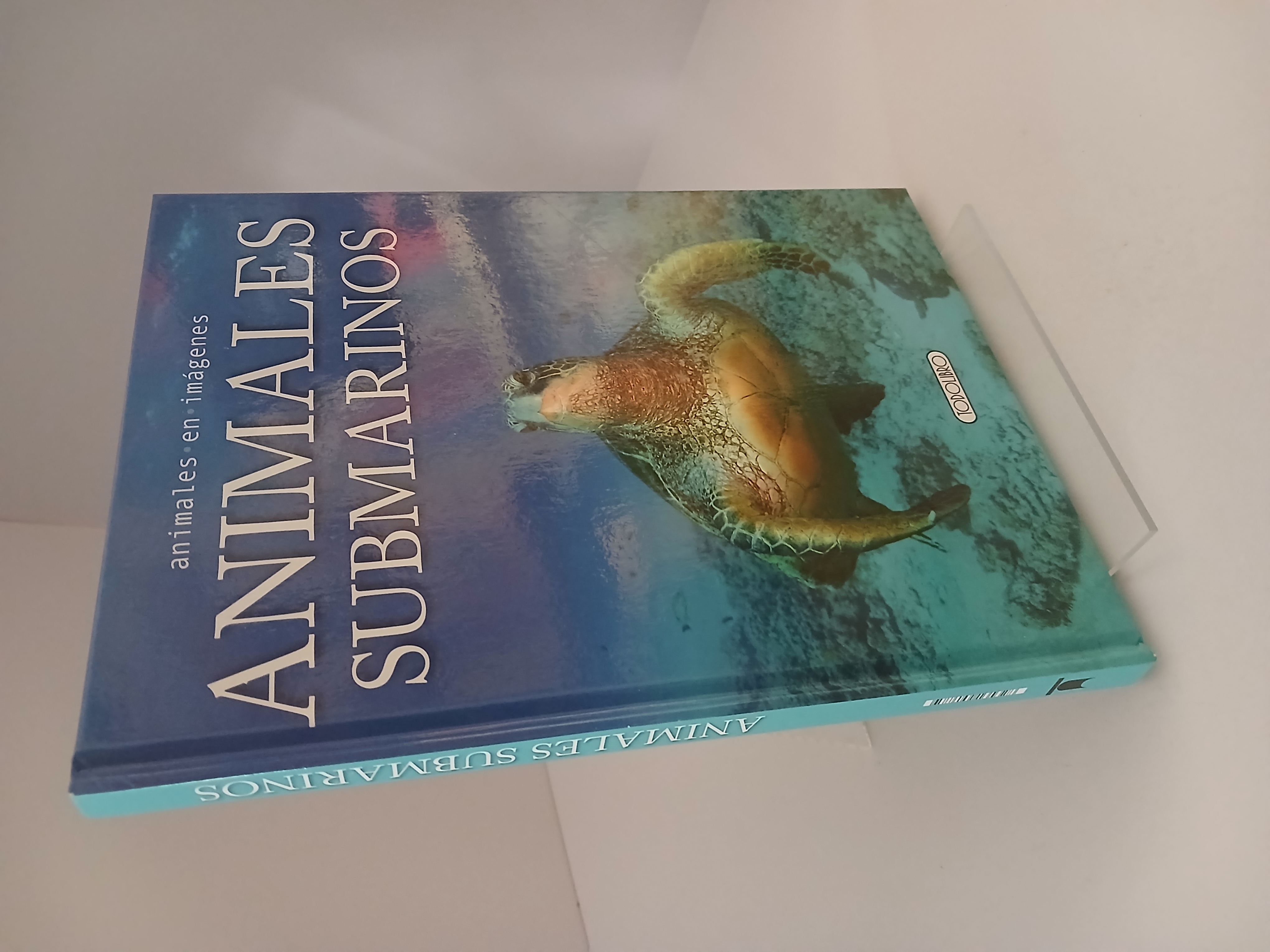 Animales submarinos