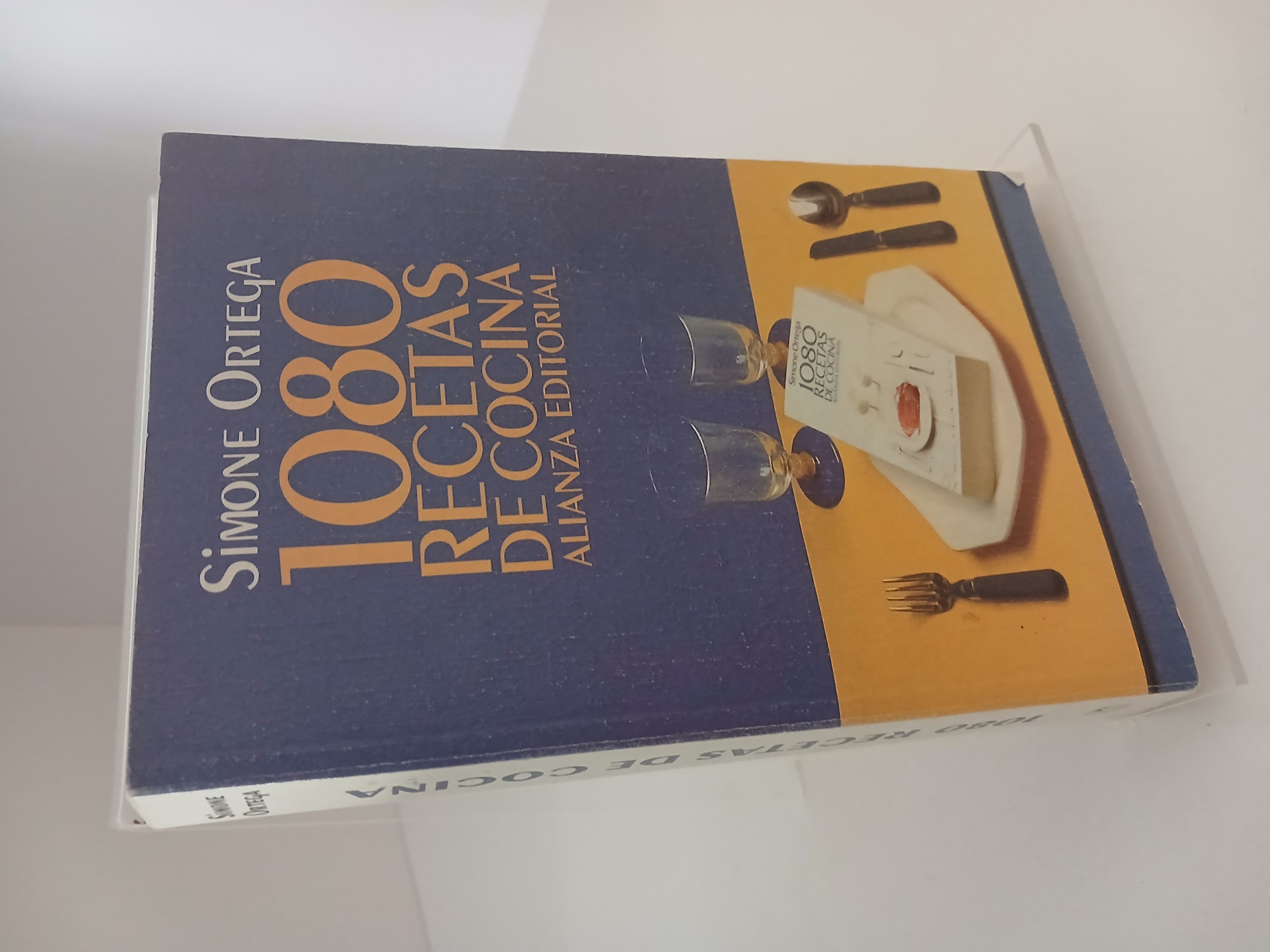 1080 recetas de cocina