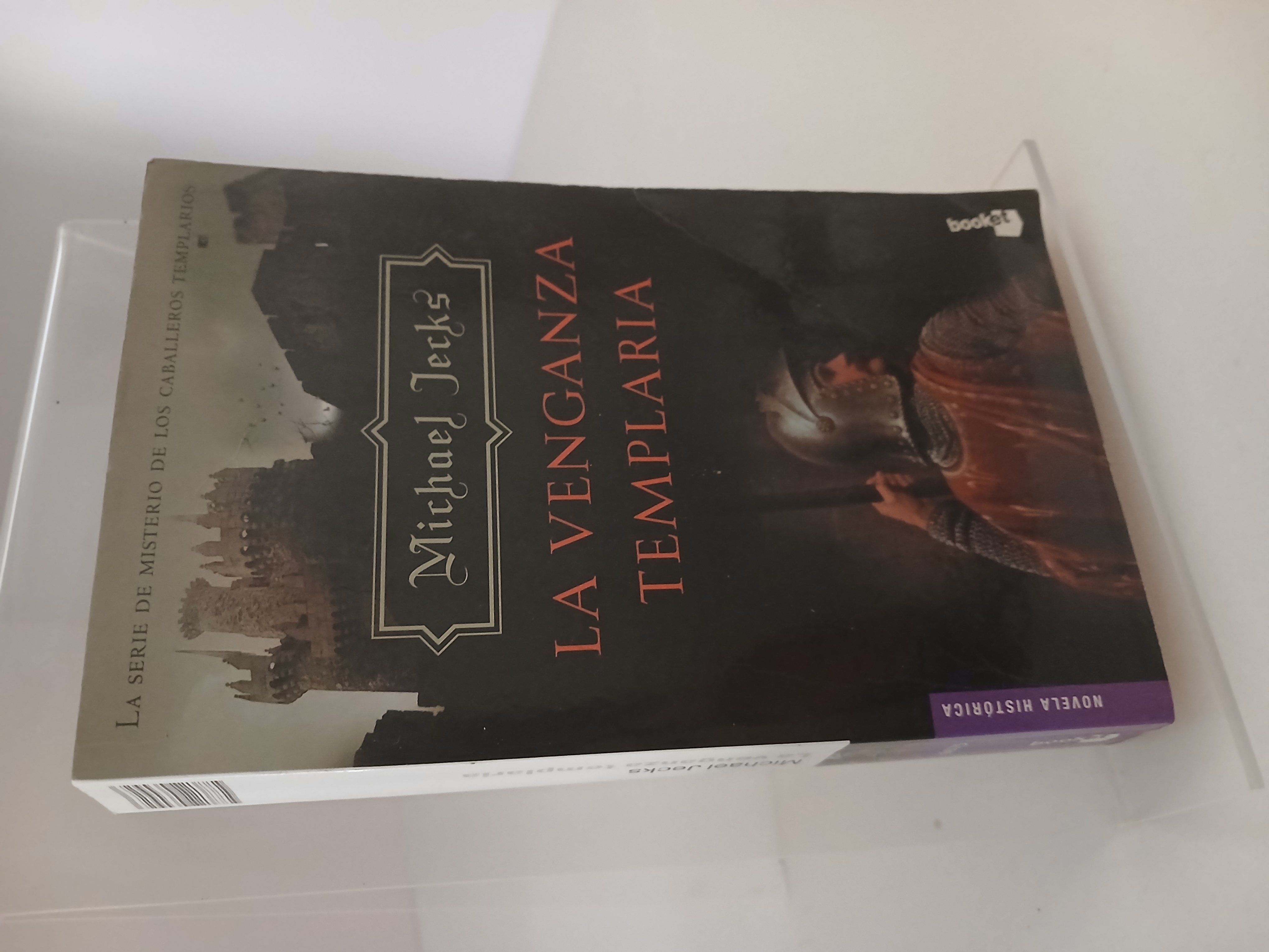 La venganza templaria