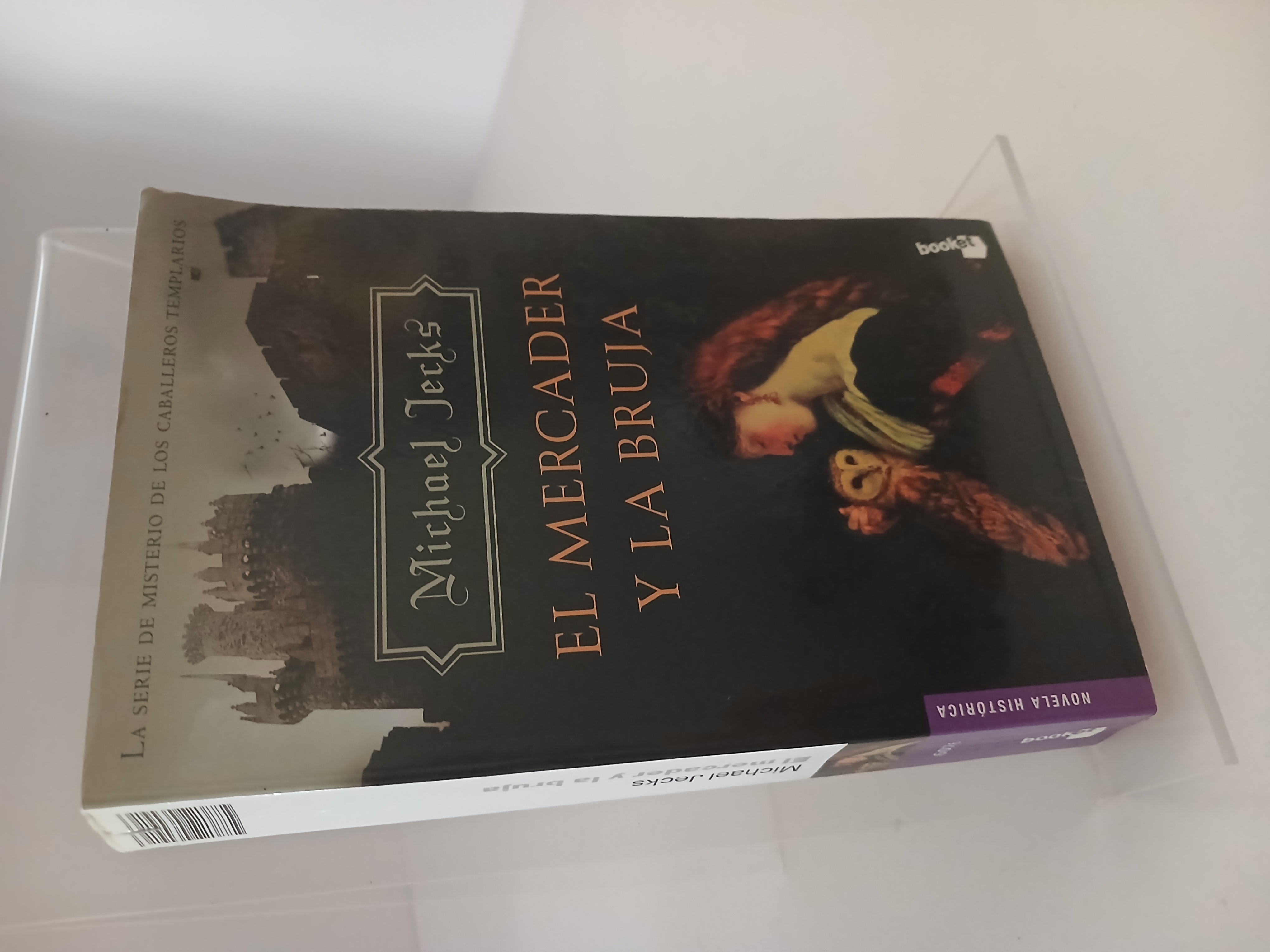 El mercader y la bruja