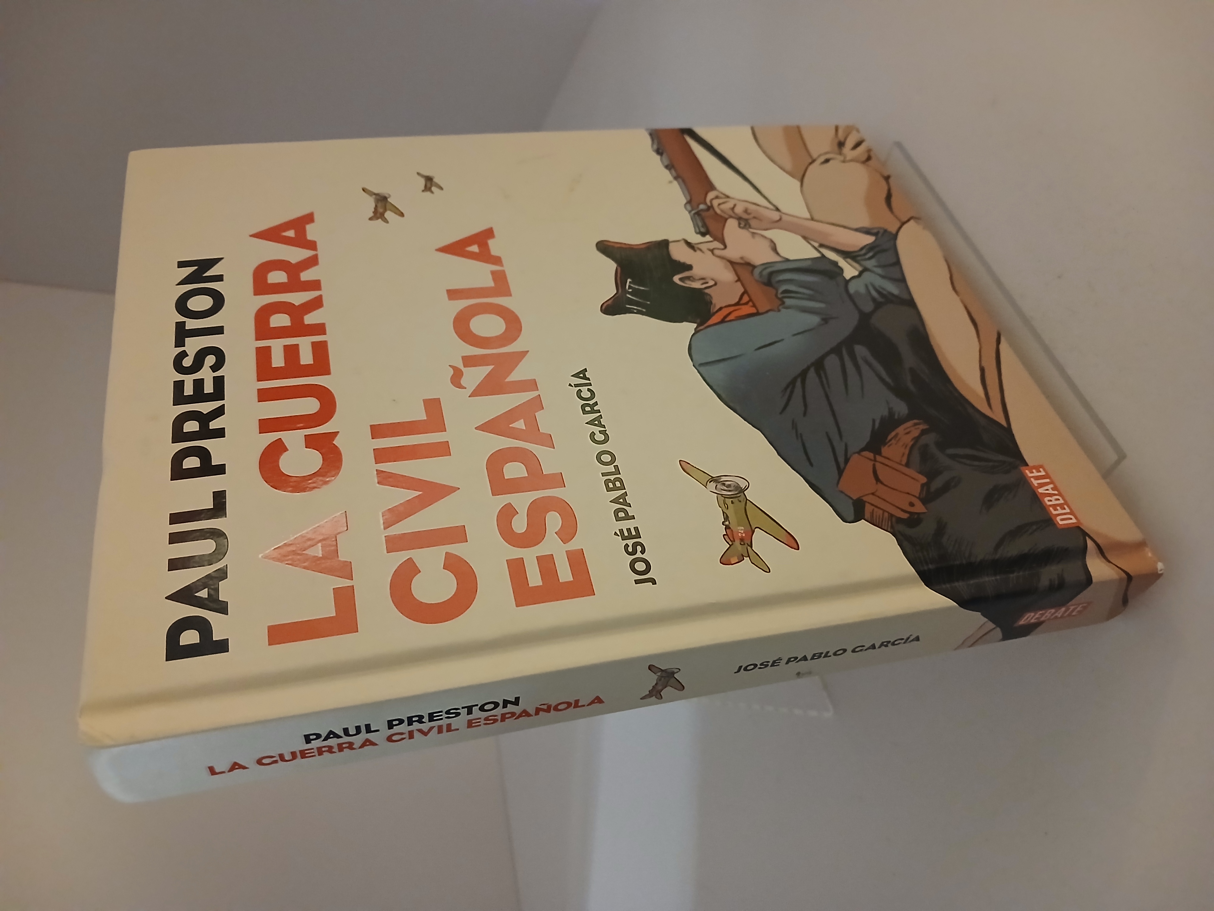 La Guerra Civil española