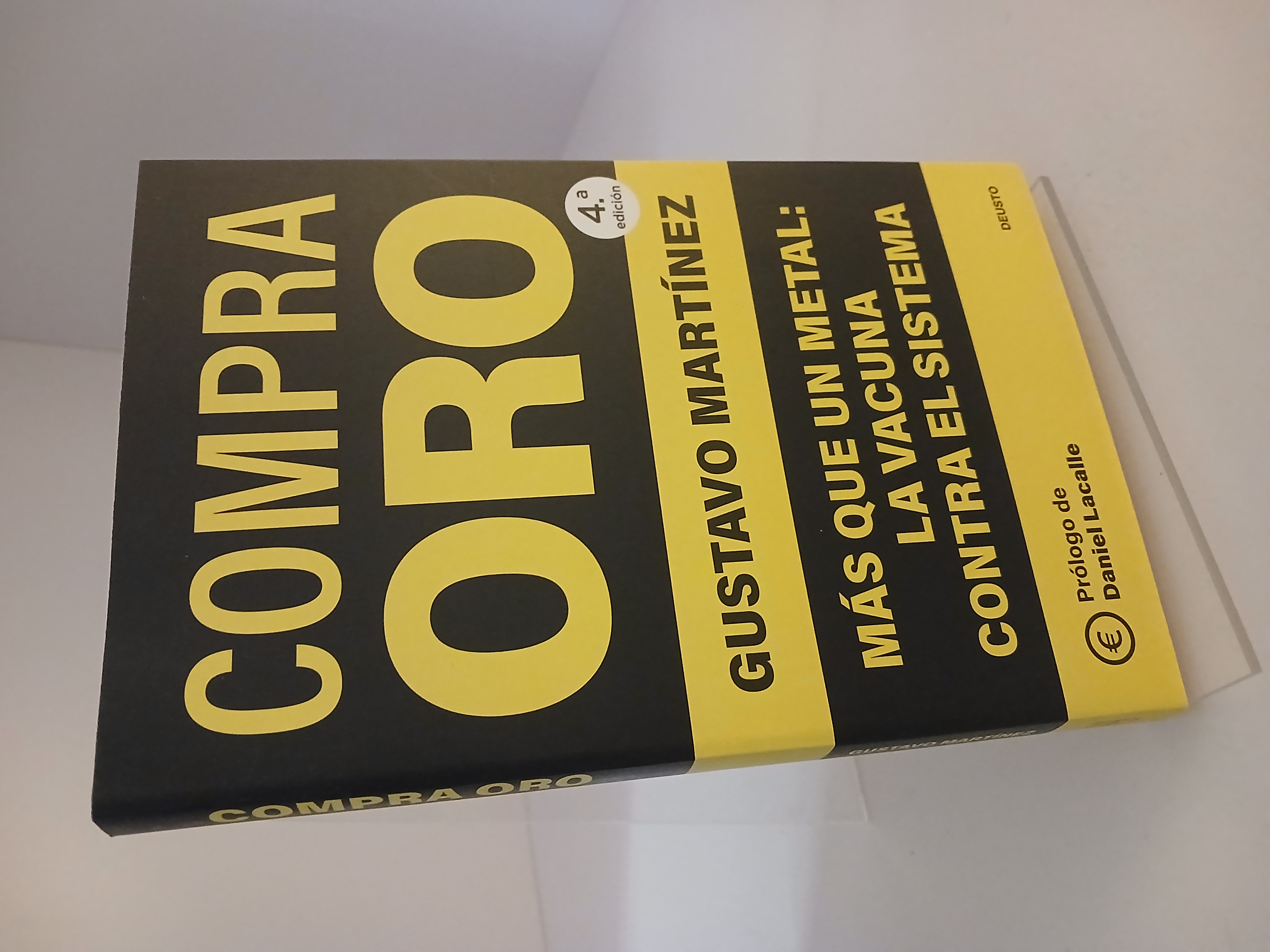 Compra oro