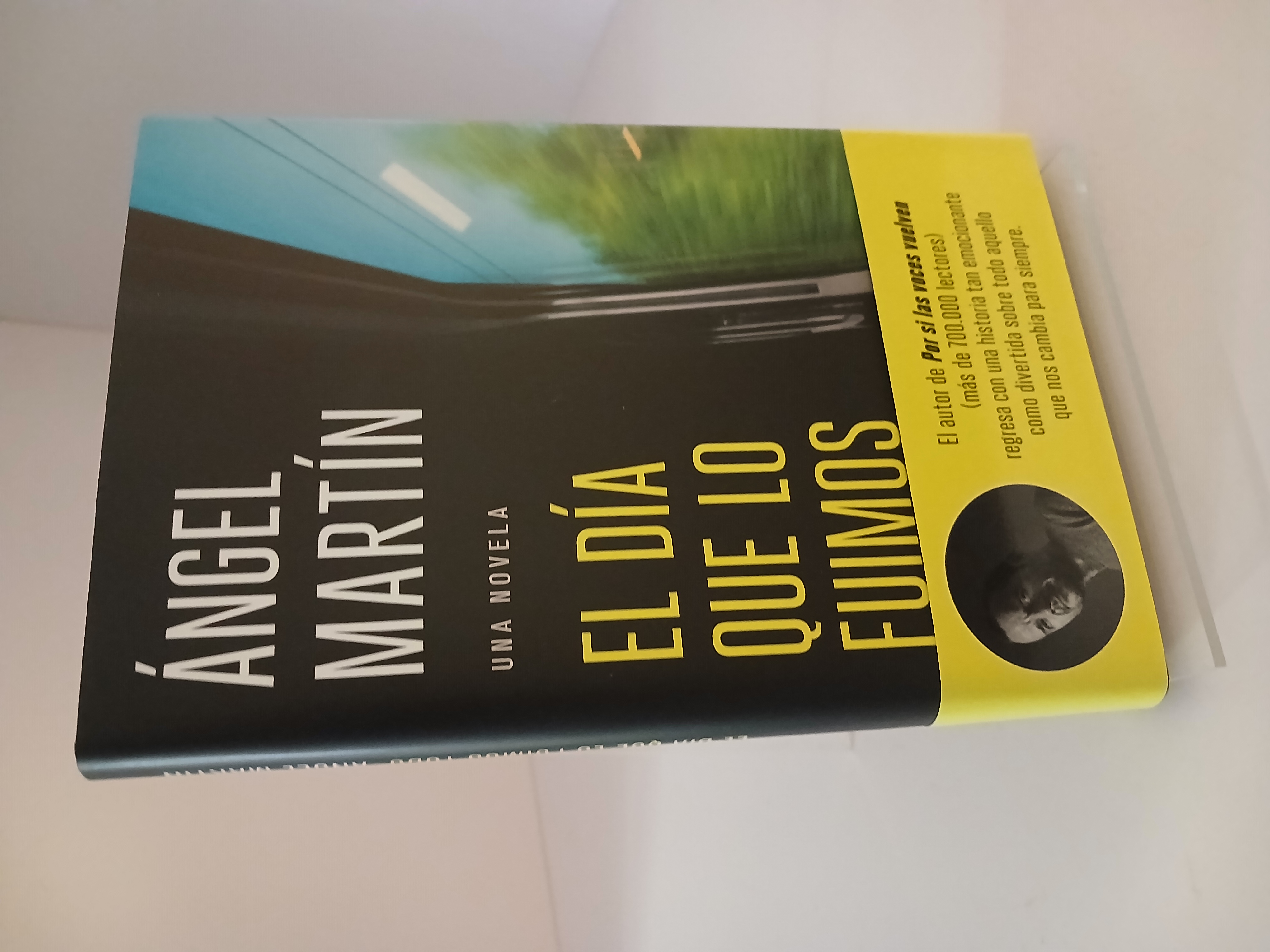 El día que lo fuimos todo: Una novela