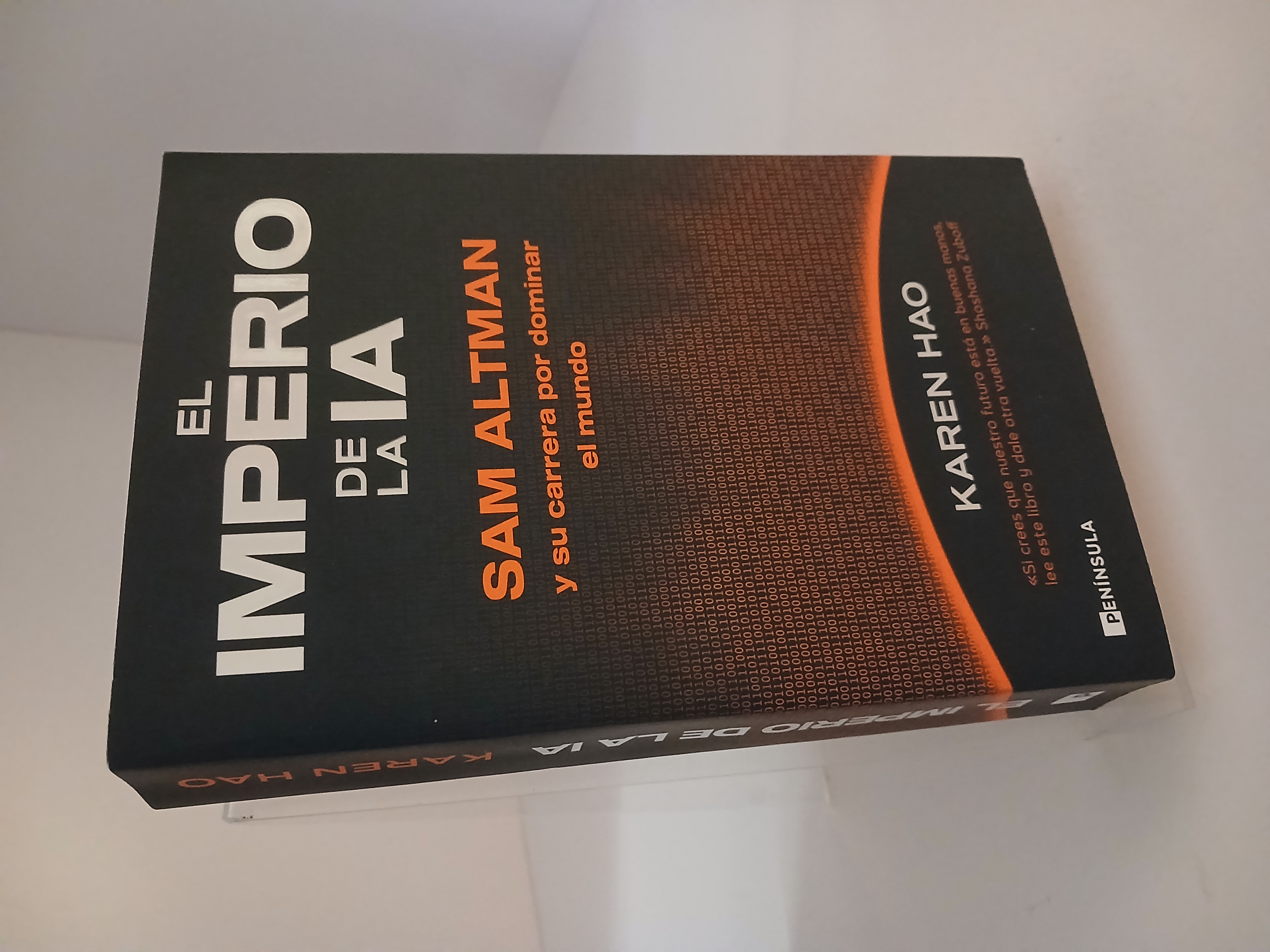 El imperio de la IA
