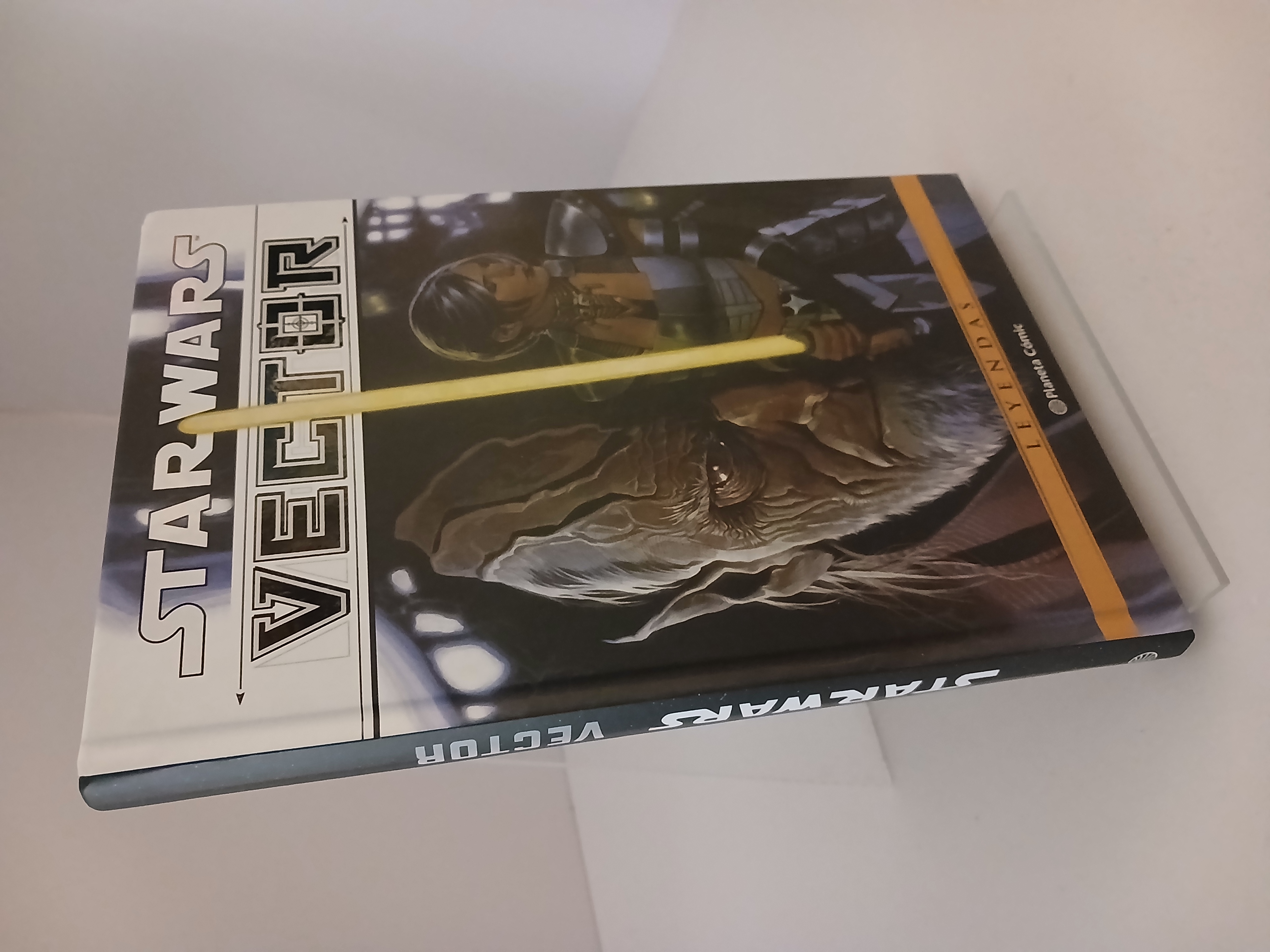 Portada de Vector