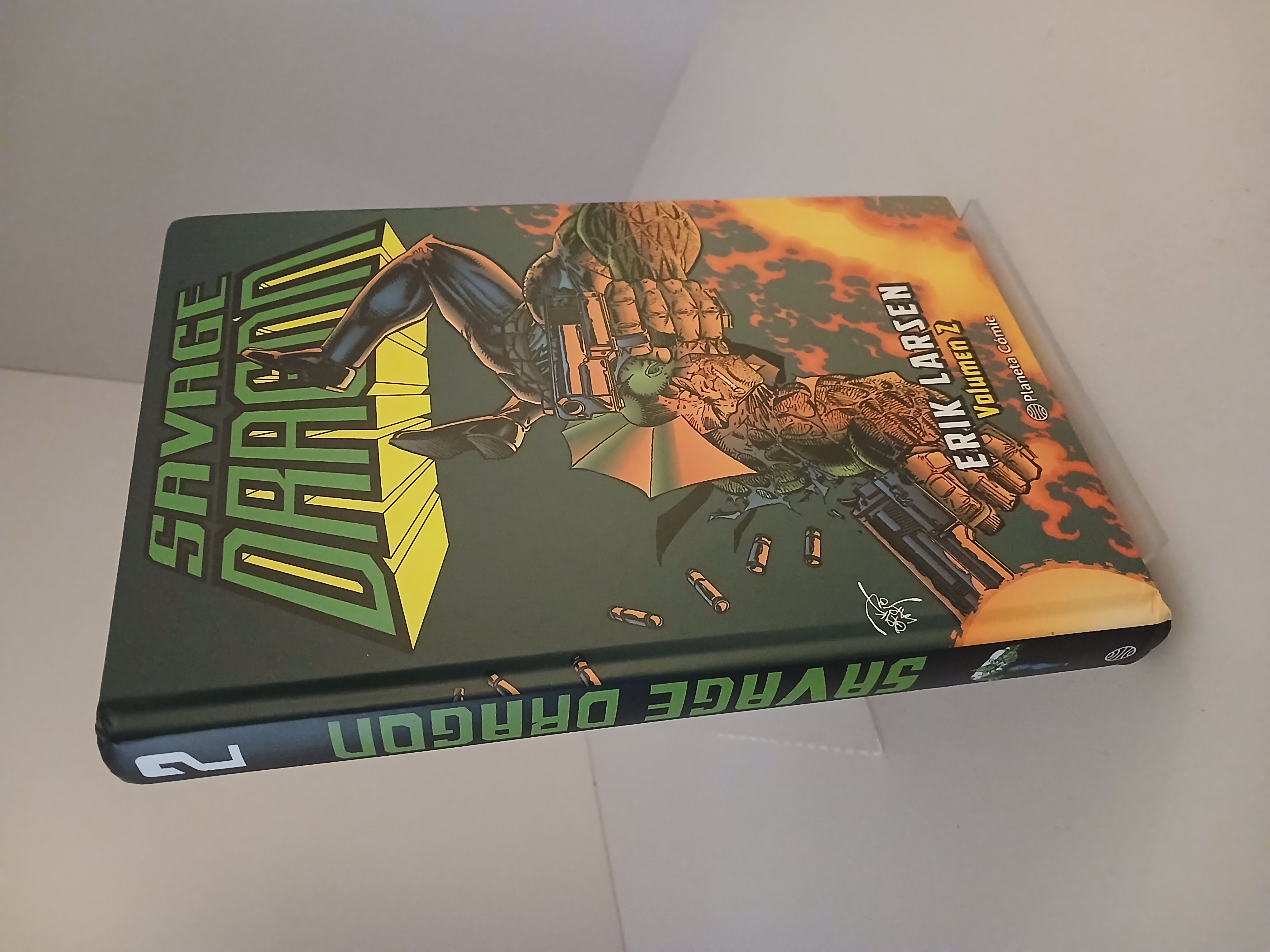 Savage Dragon
