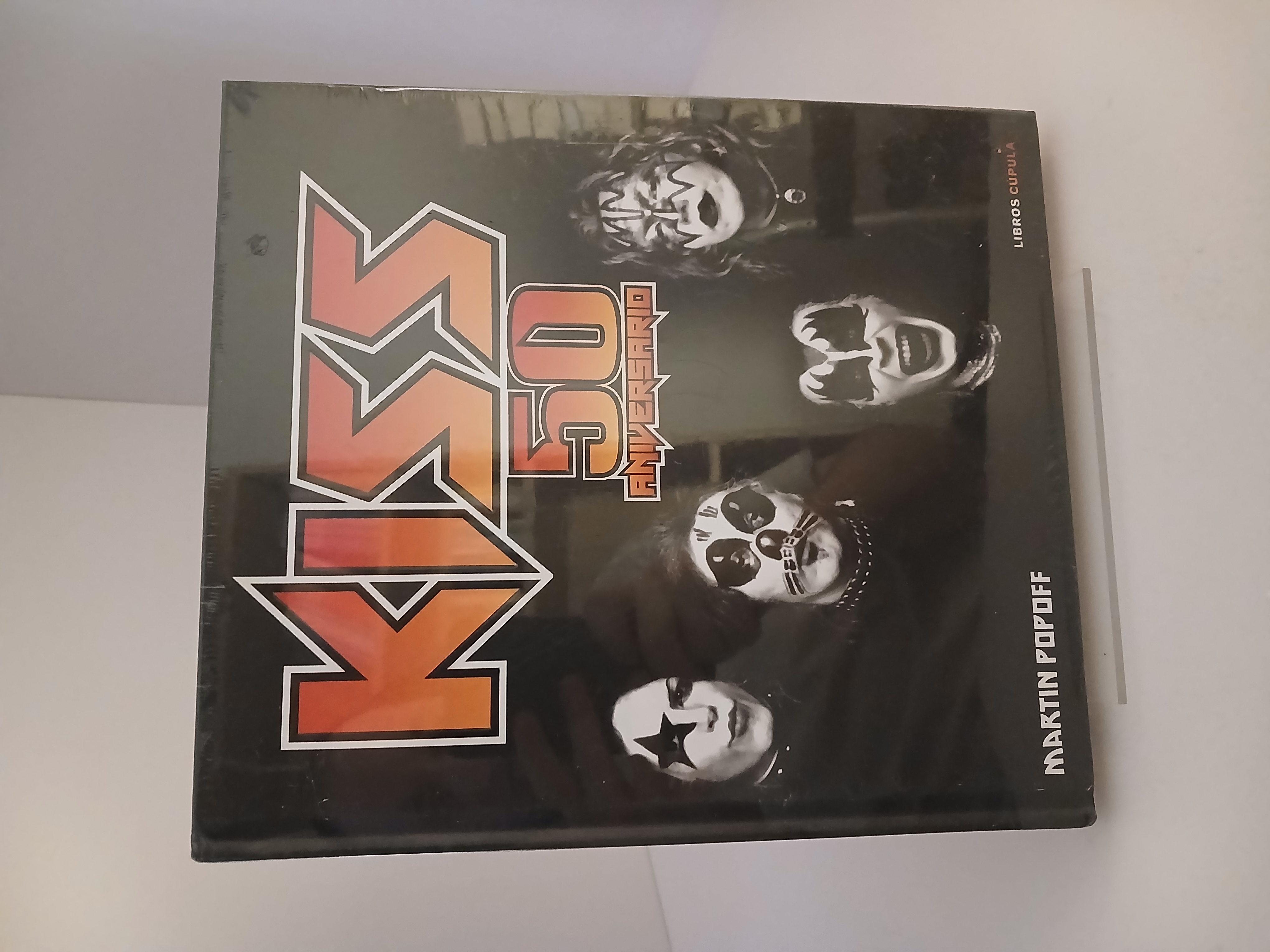 Kiss 50 aniversario